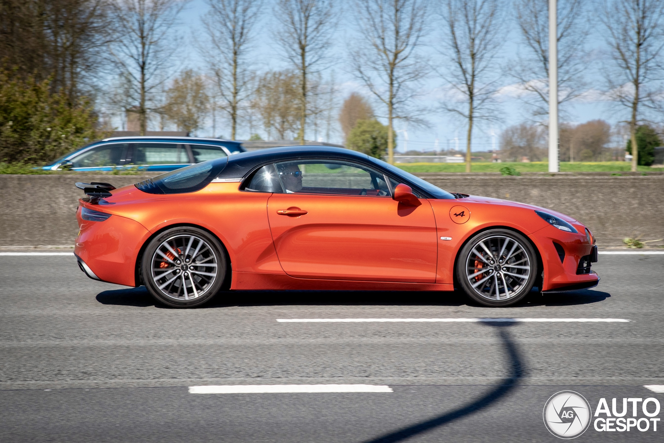 Alpine A110 S 2022