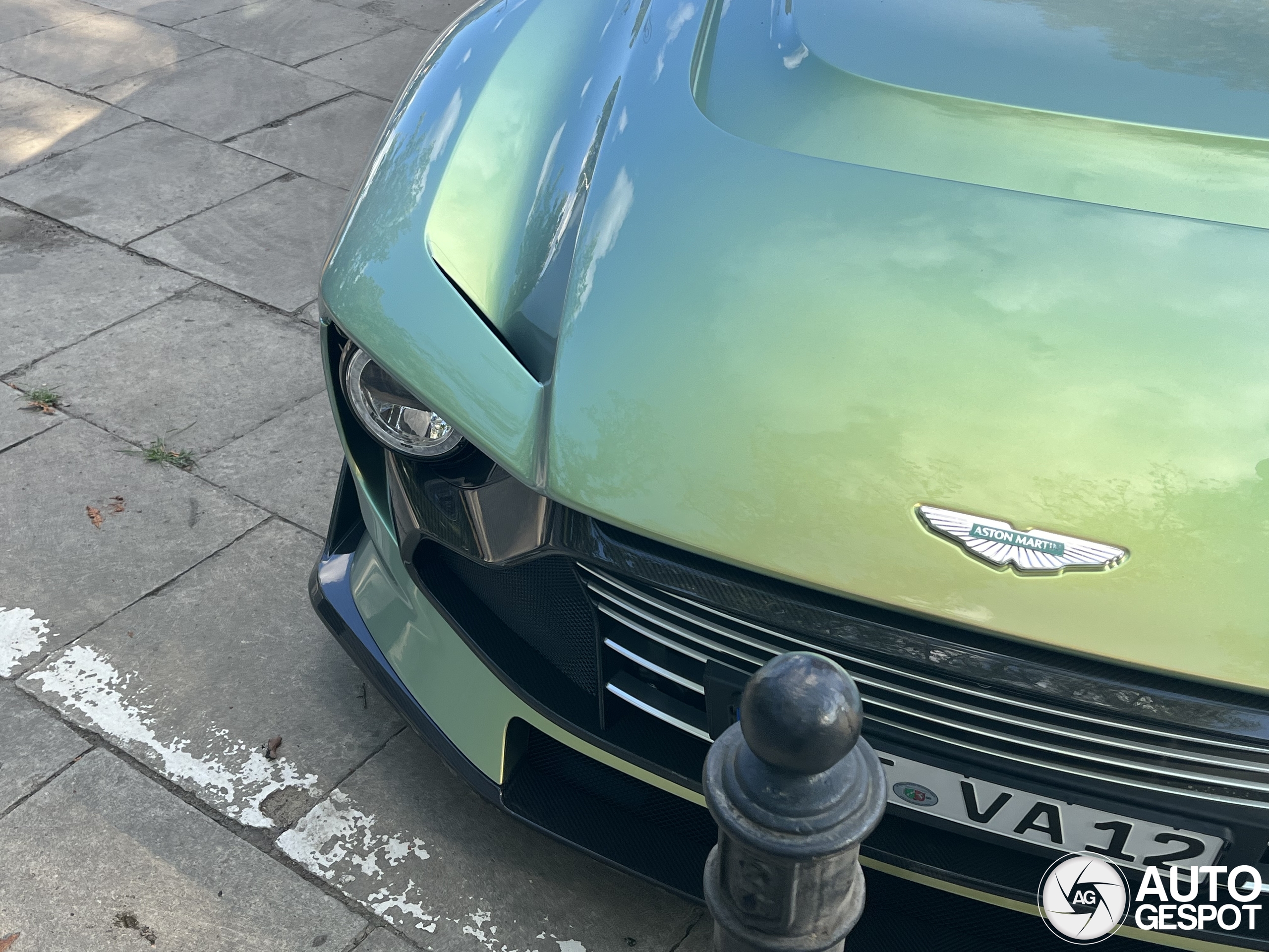 Aston Martin Valour