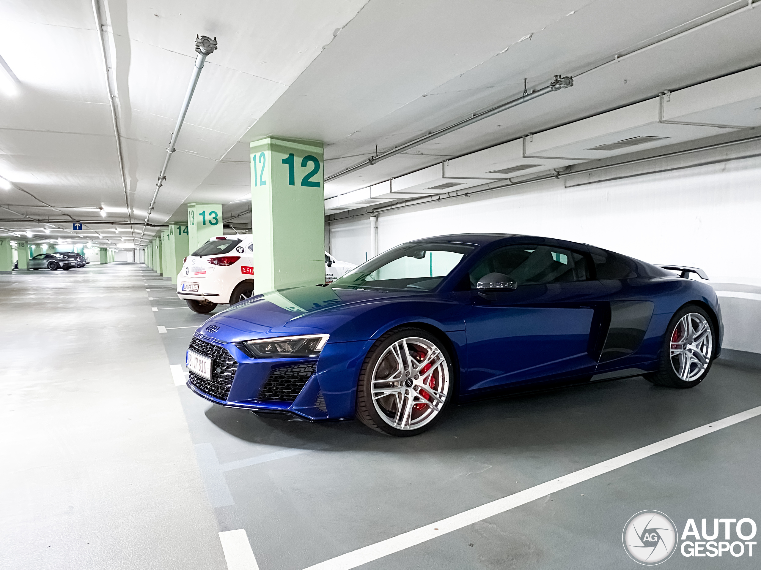 Audi R8 V10 Performance 2019