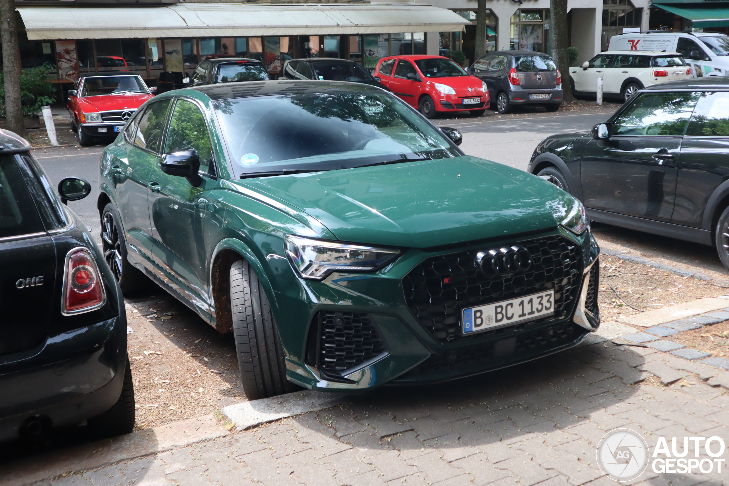 Audi RS Q3 Sportback 2020