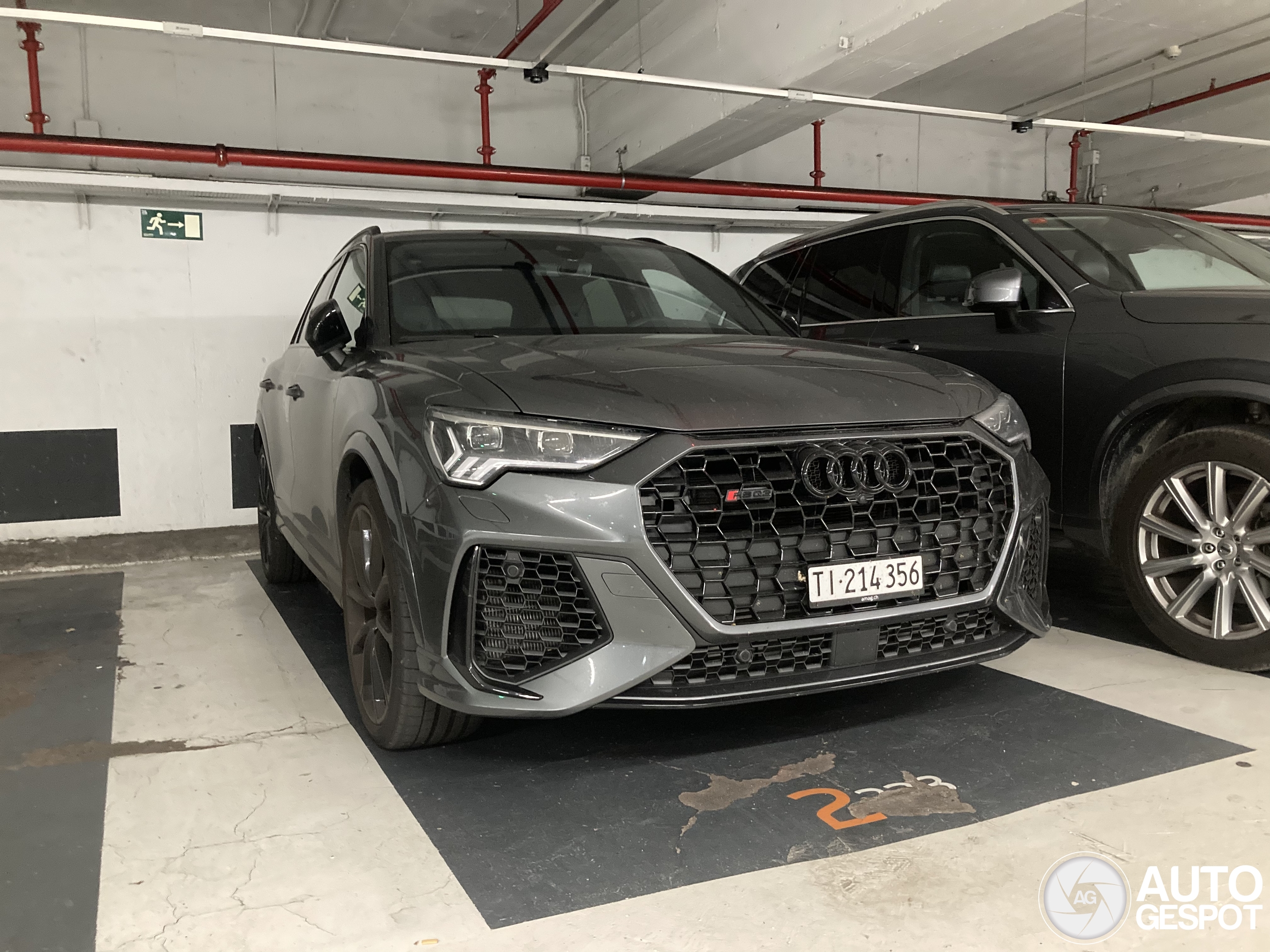 Audi RS Q3 2020