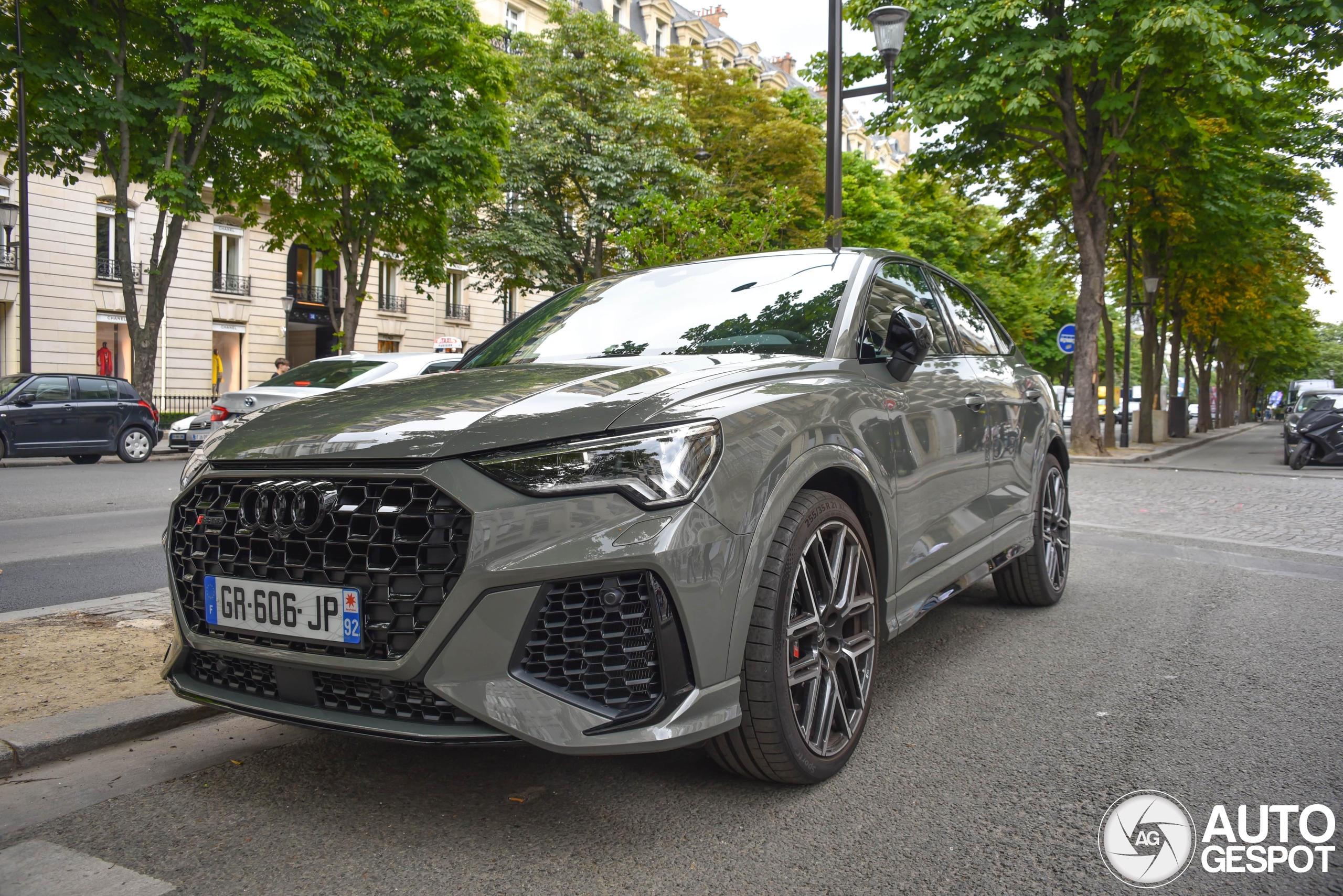 Audi RS Q3 Sportback 2020