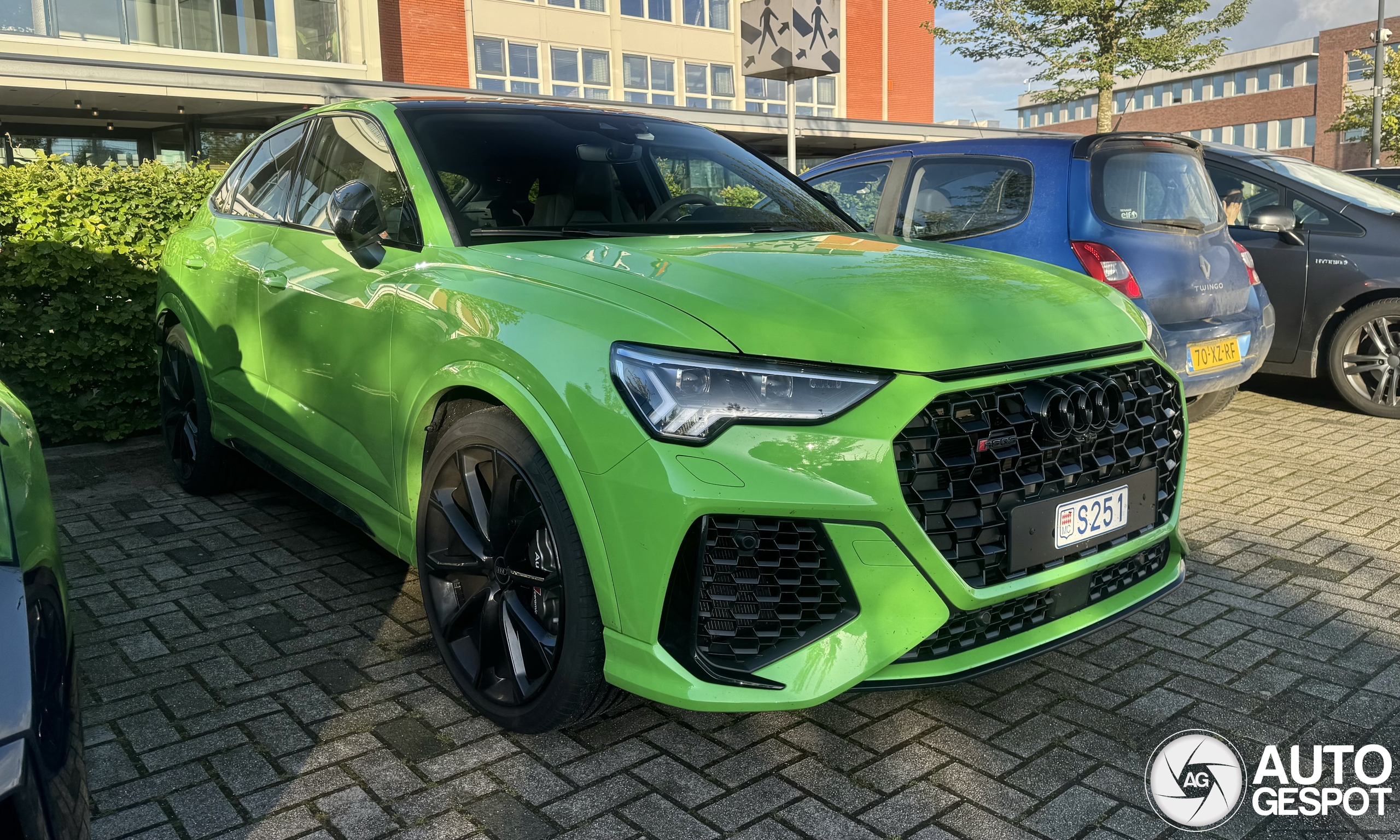 Audi RS Q3 Sportback 2020