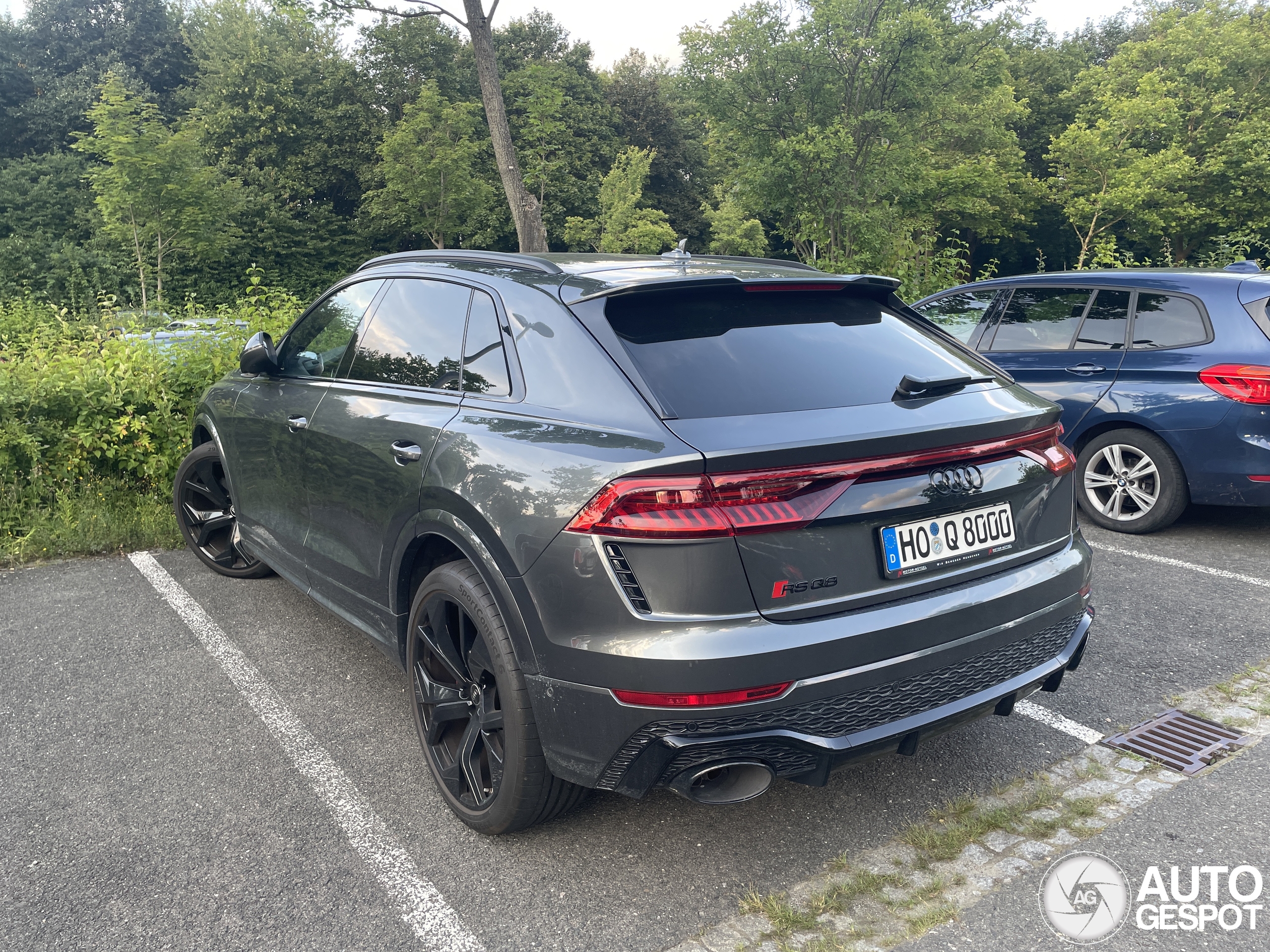 Audi RS Q8