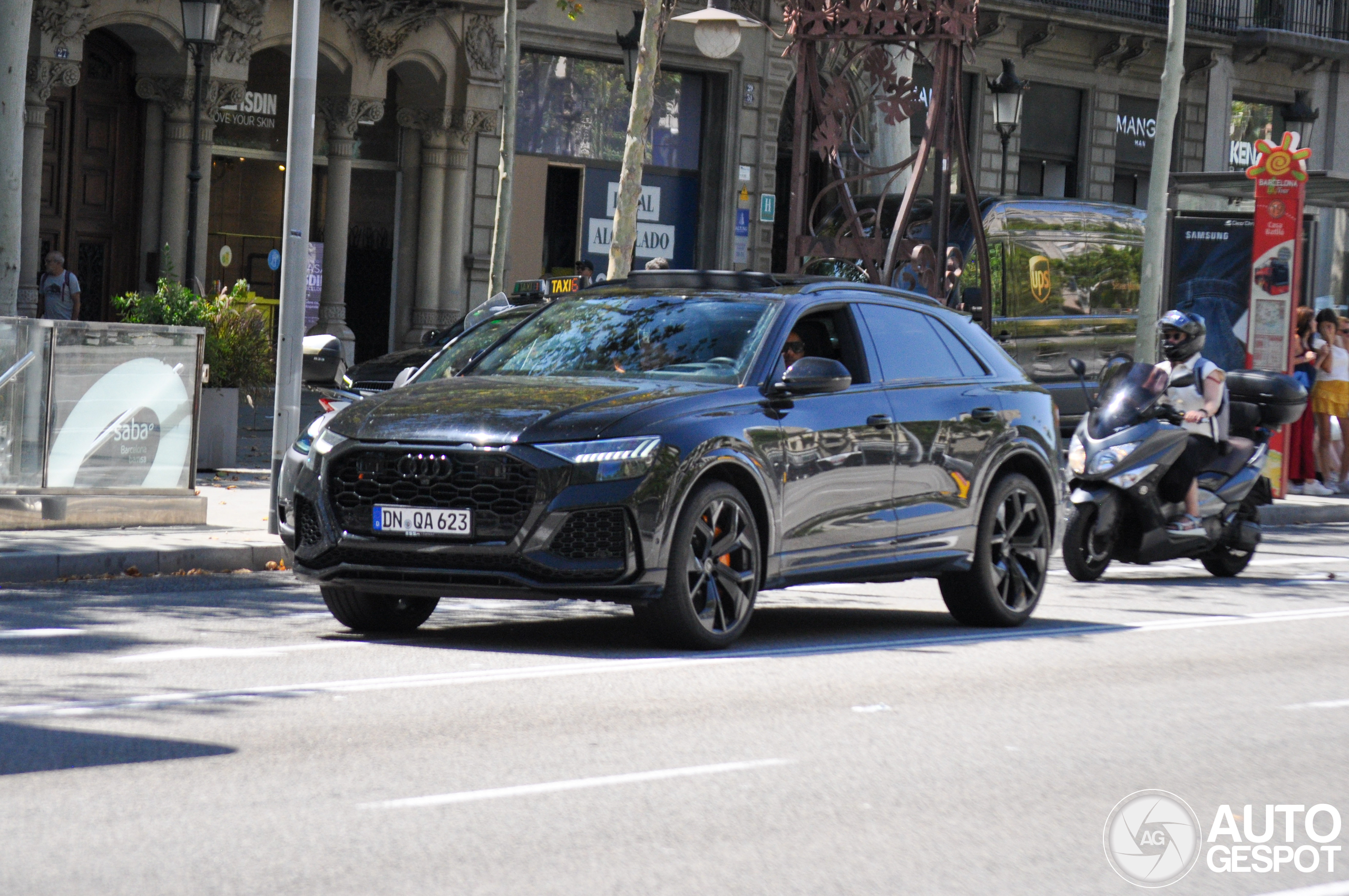 Audi RS Q8