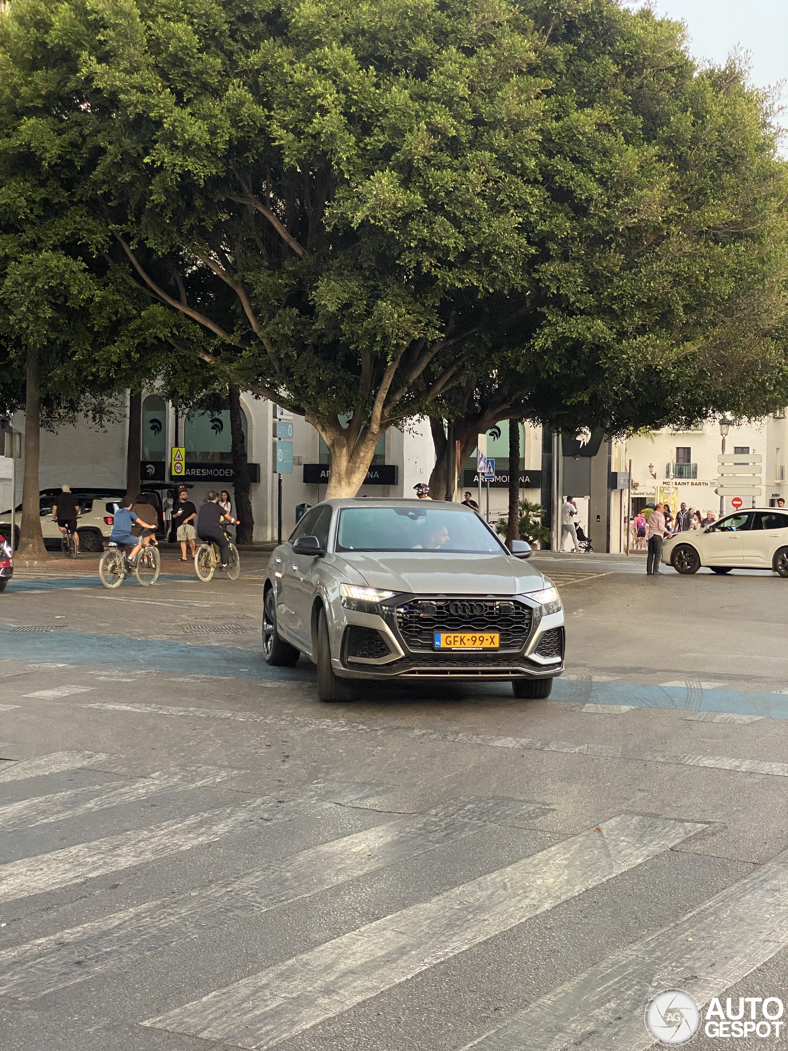 Audi RS Q8