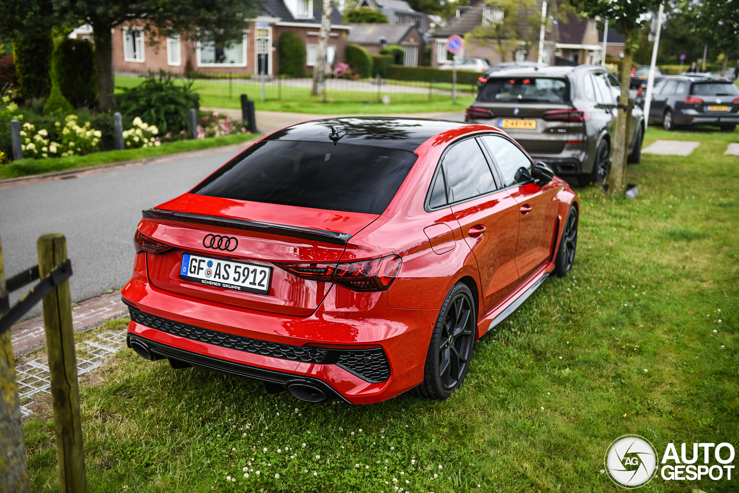 Audi RS3 Sedan 8Y