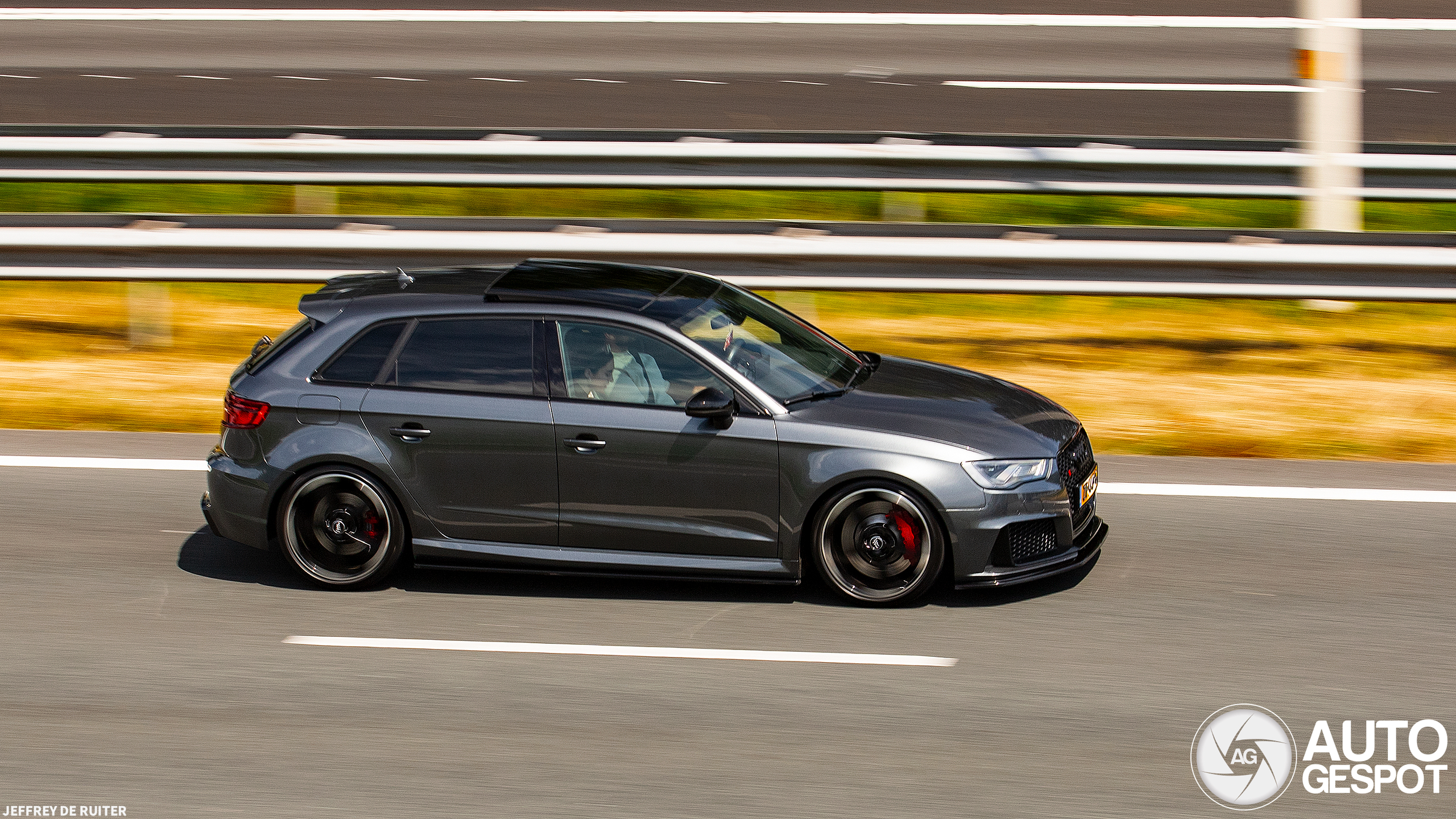 Audi RS3 Sportback 8V