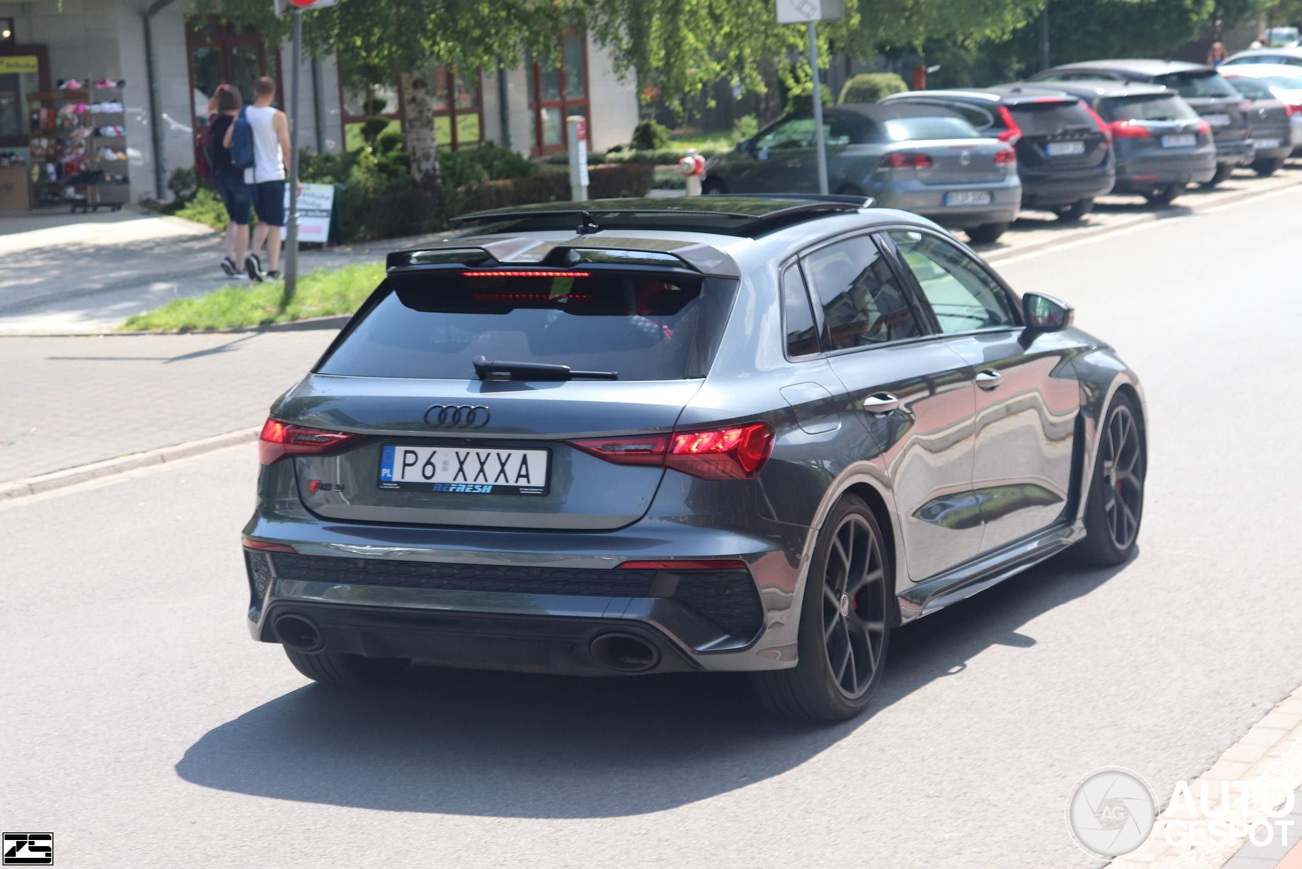 Audi RS3 Sportback 8Y