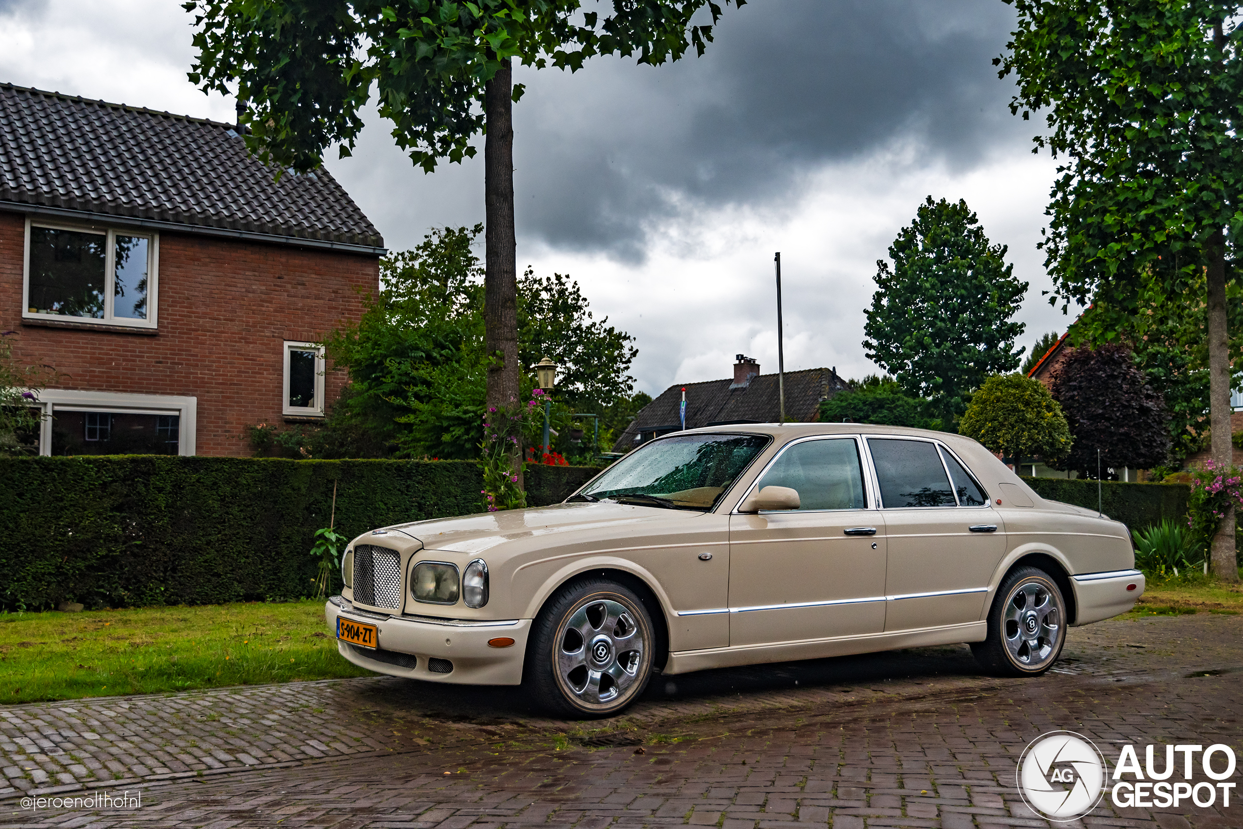 Bentley Arnage Red Label