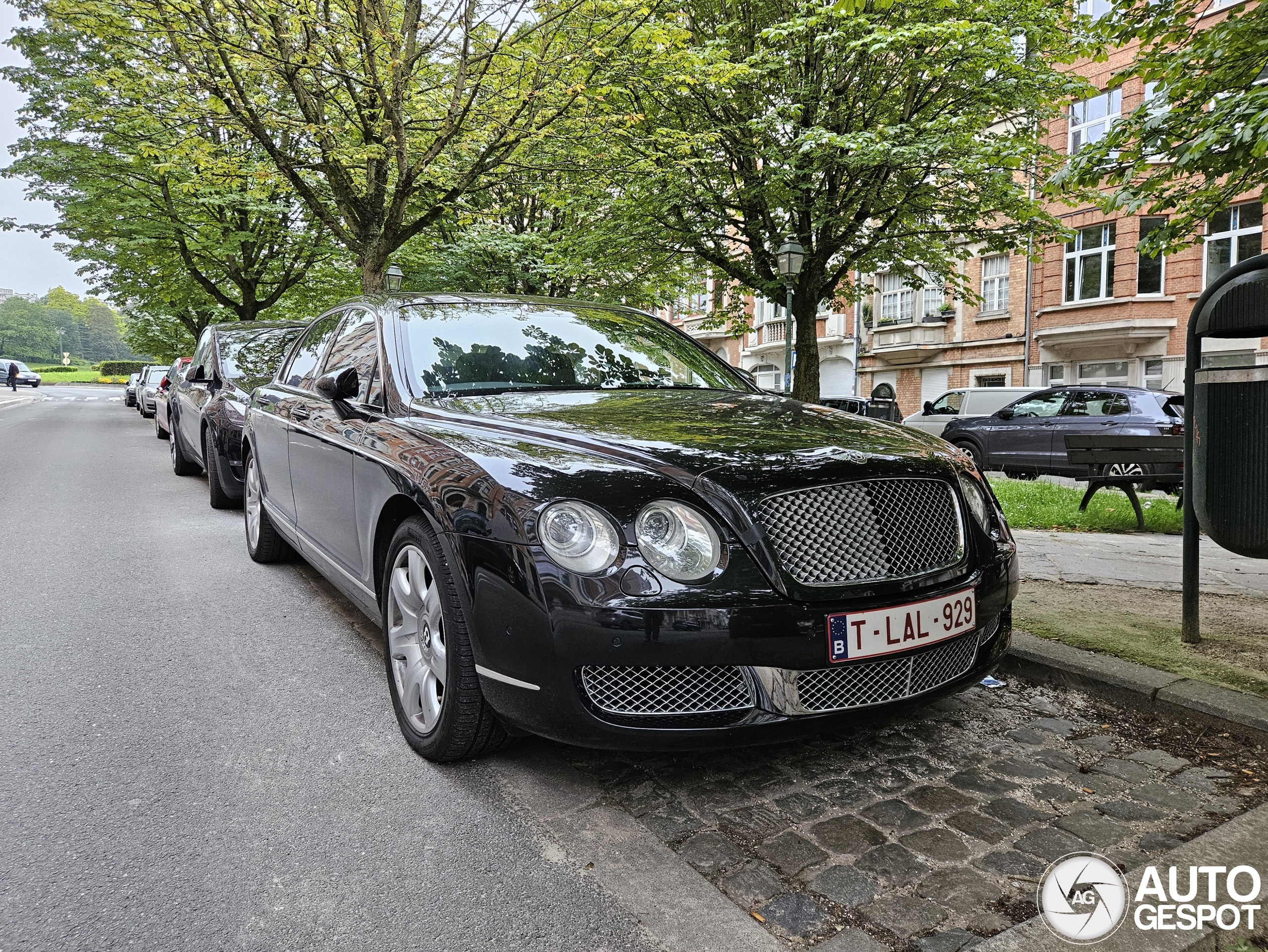 Bentley Continental Flying Spur