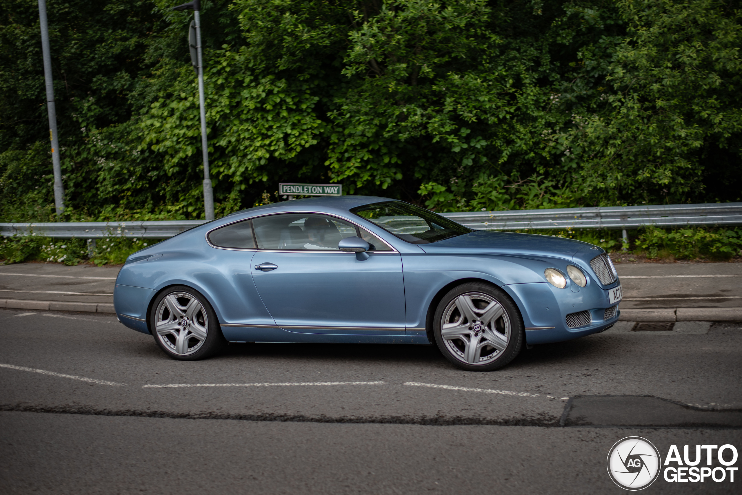 Bentley Continental GT