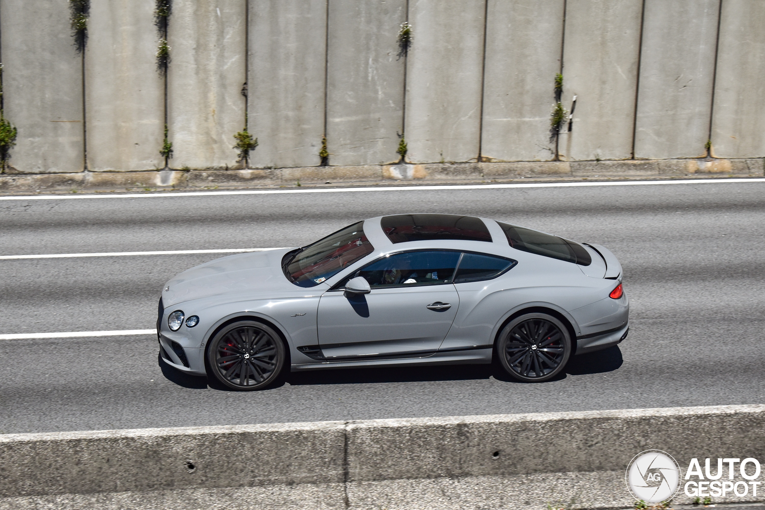 Bentley Continental GT Speed 2021