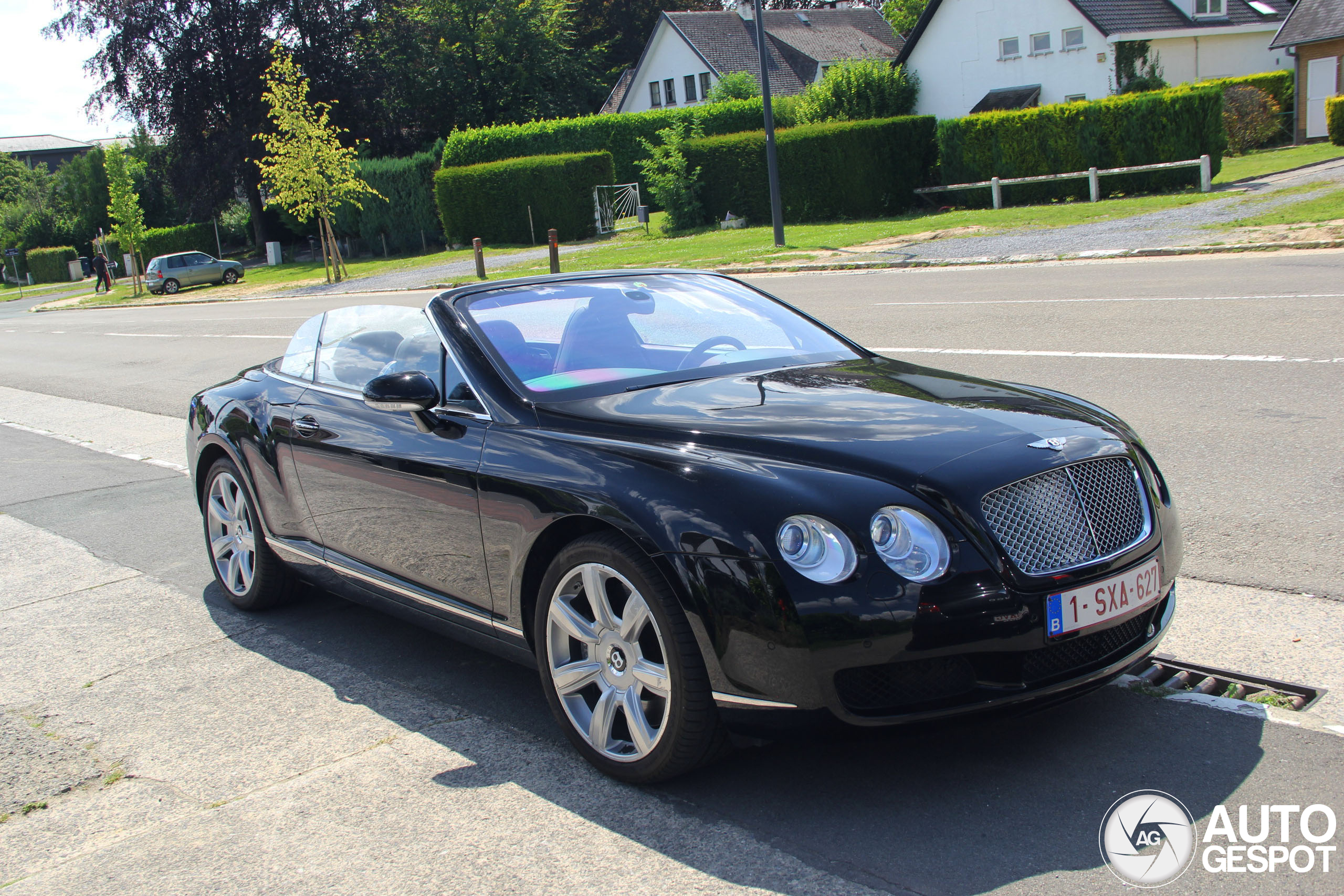 Bentley Continental GTC