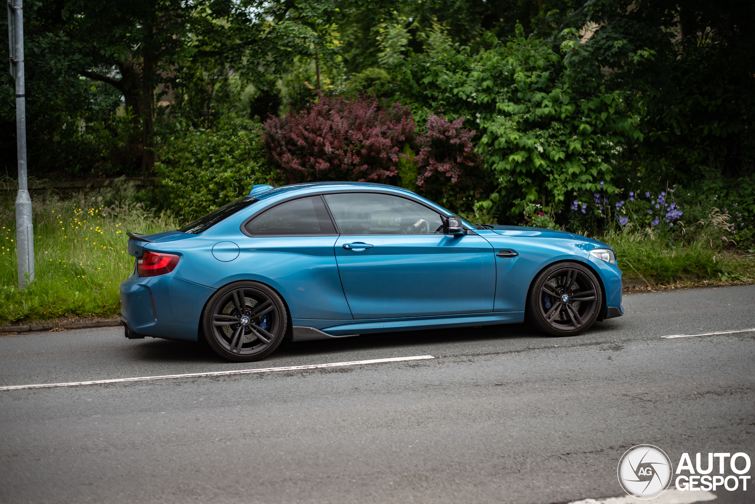 BMW M2 Coupé F87