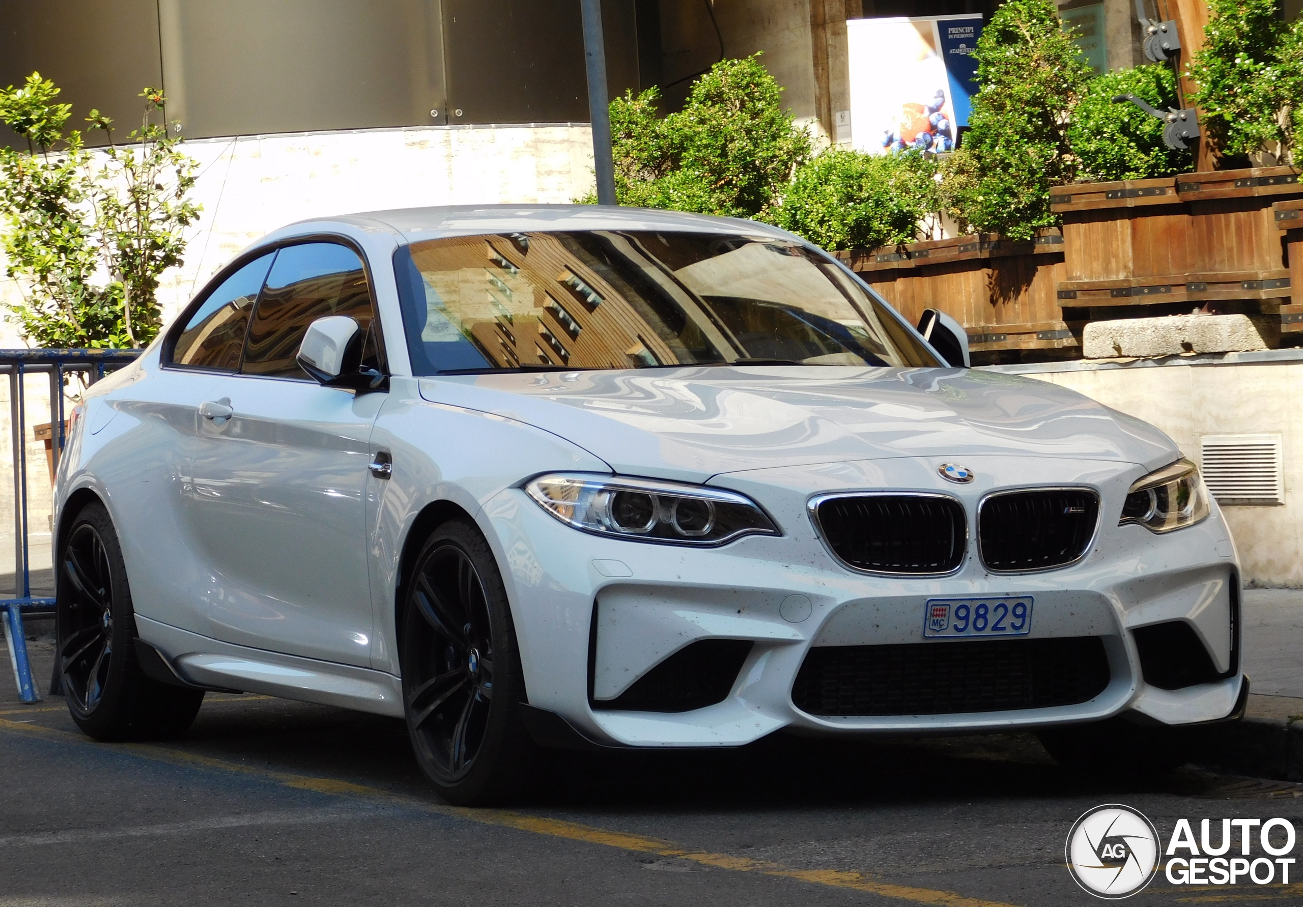 BMW M2 Coupé F87