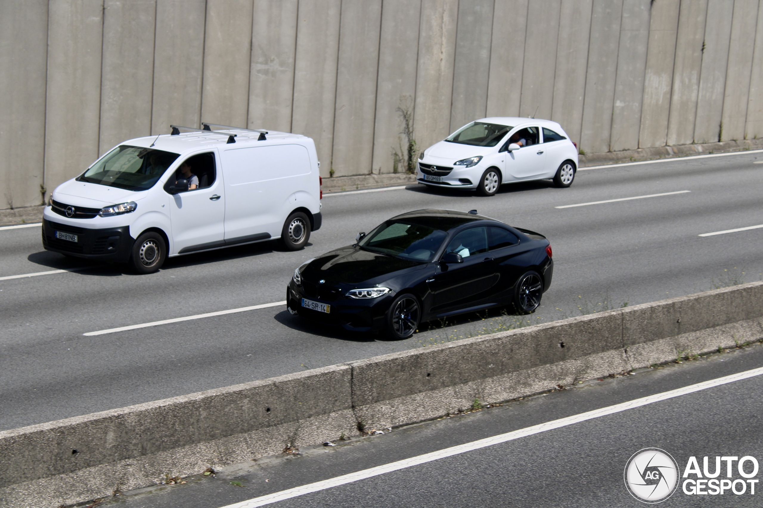 BMW M2 Coupé F87