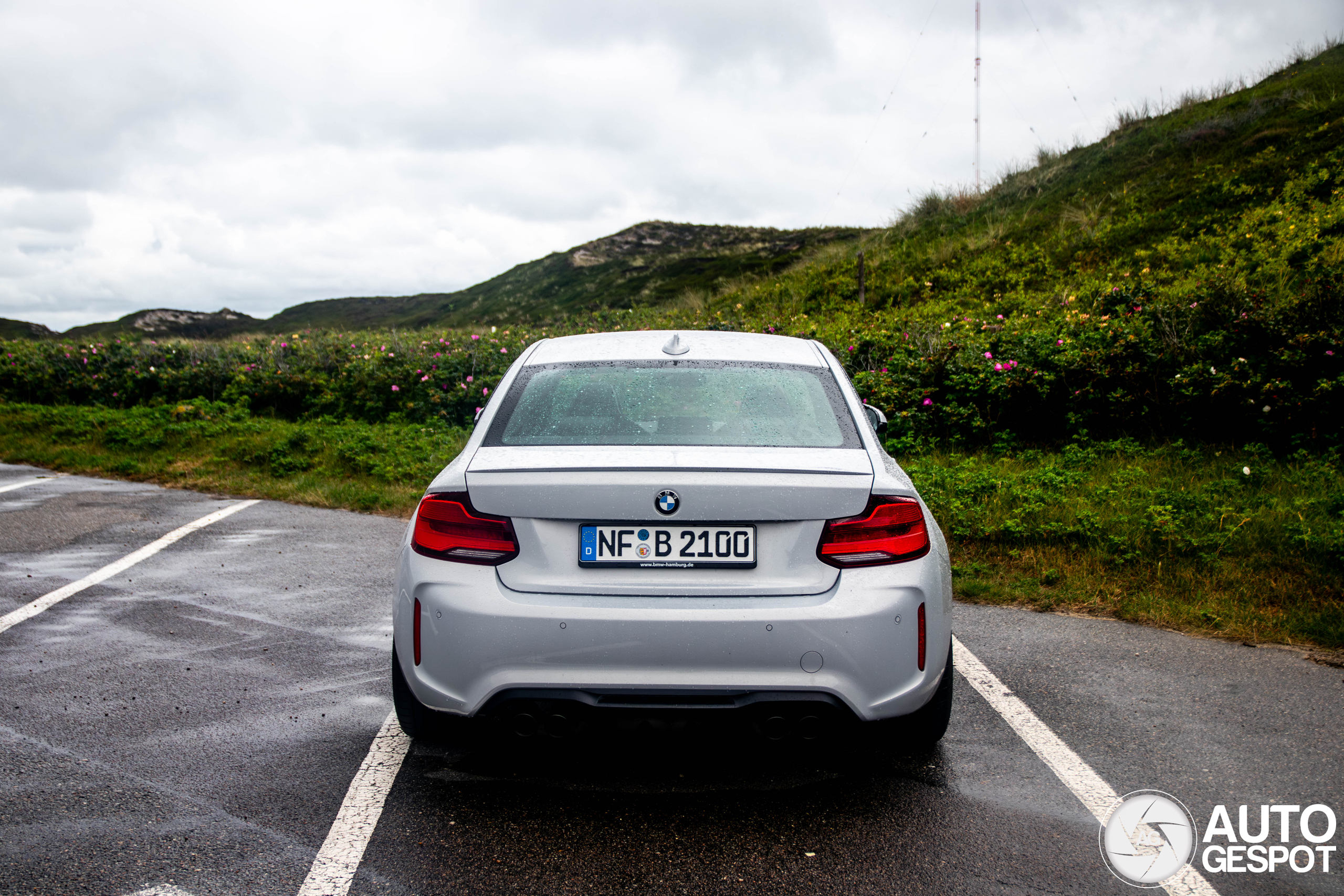 BMW M2 Coupé F87 2018 Competition