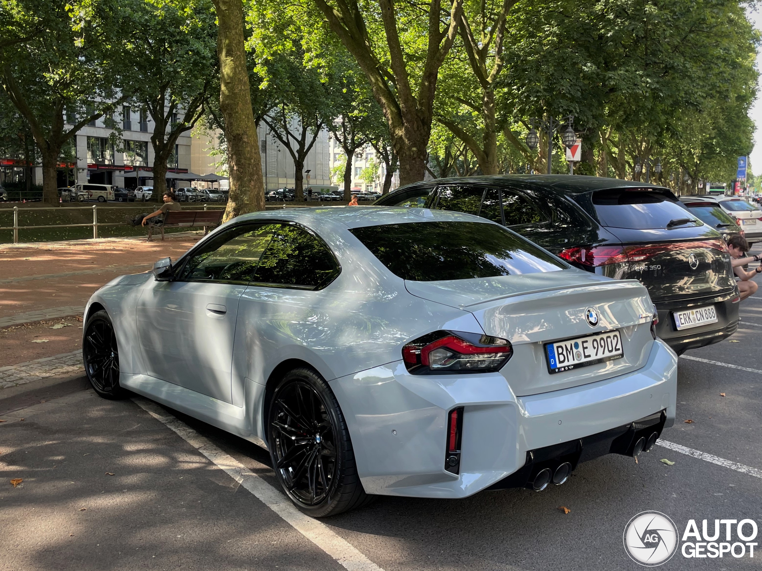 BMW M2 Coupé G87