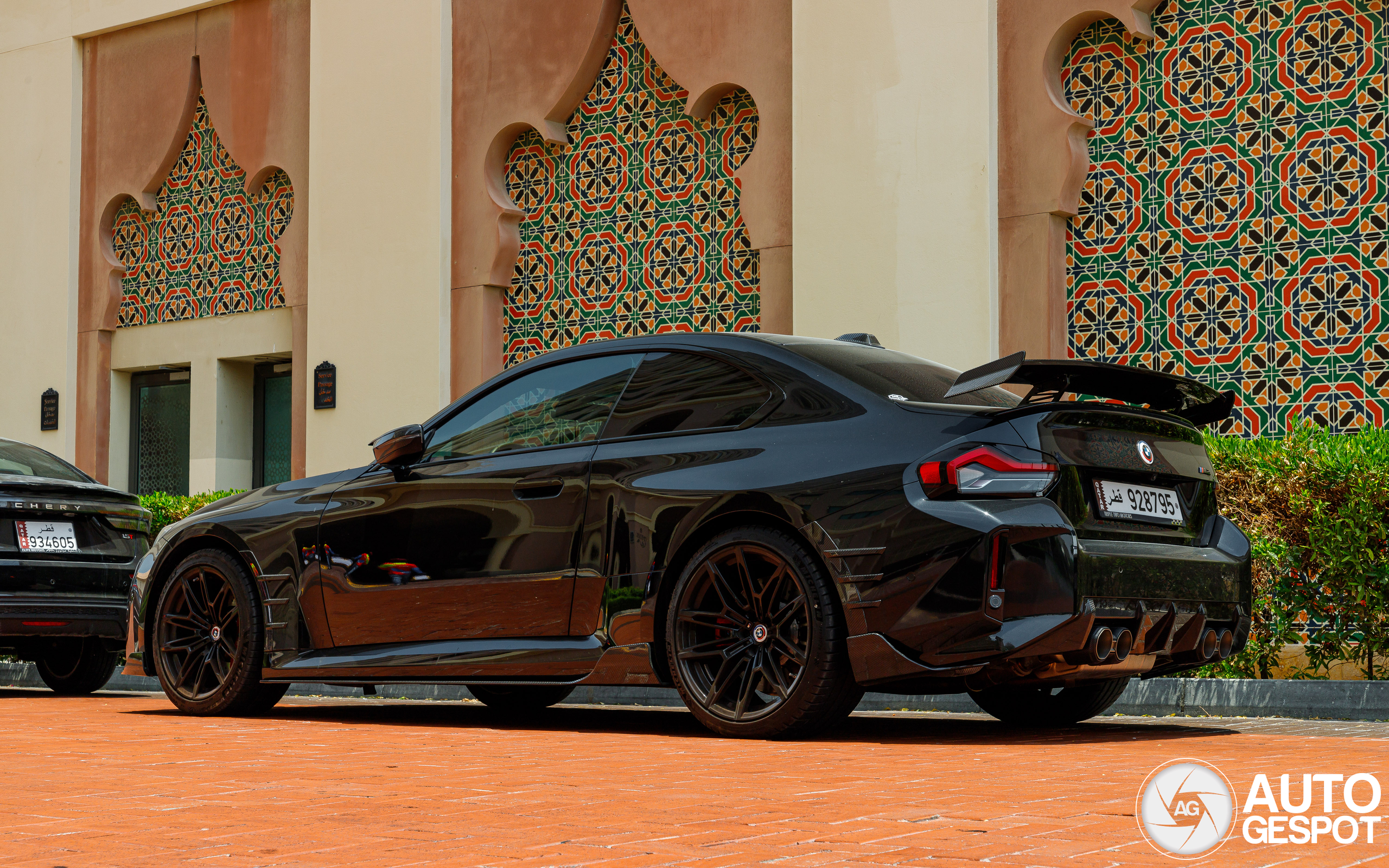 BMW M2 Coupé G87