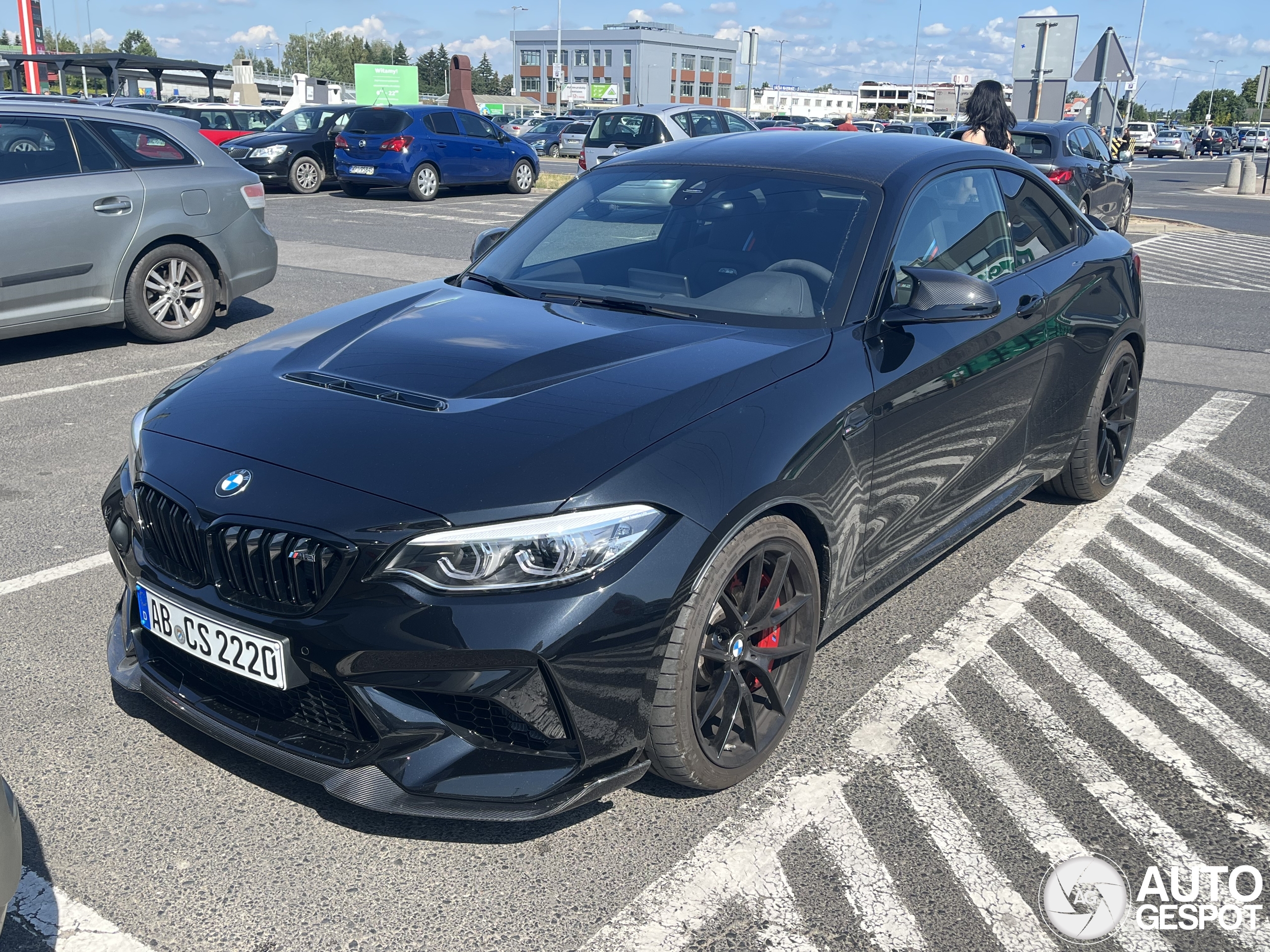 BMW M2 CS F87