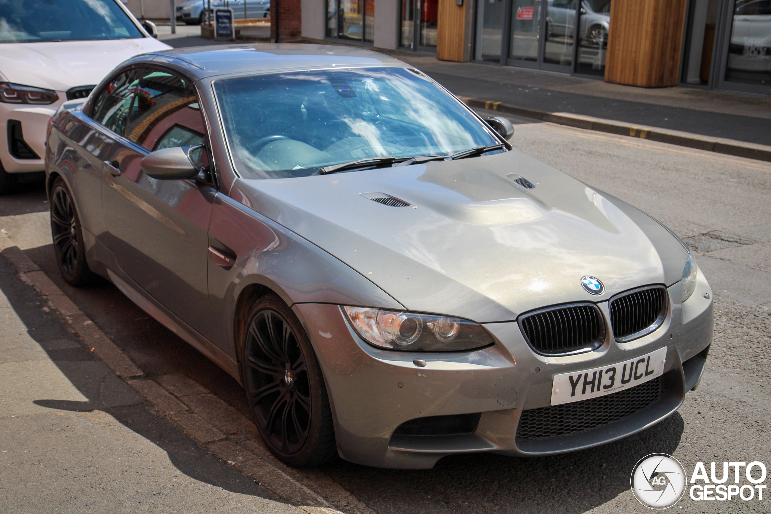 BMW M3 E93 Cabriolet