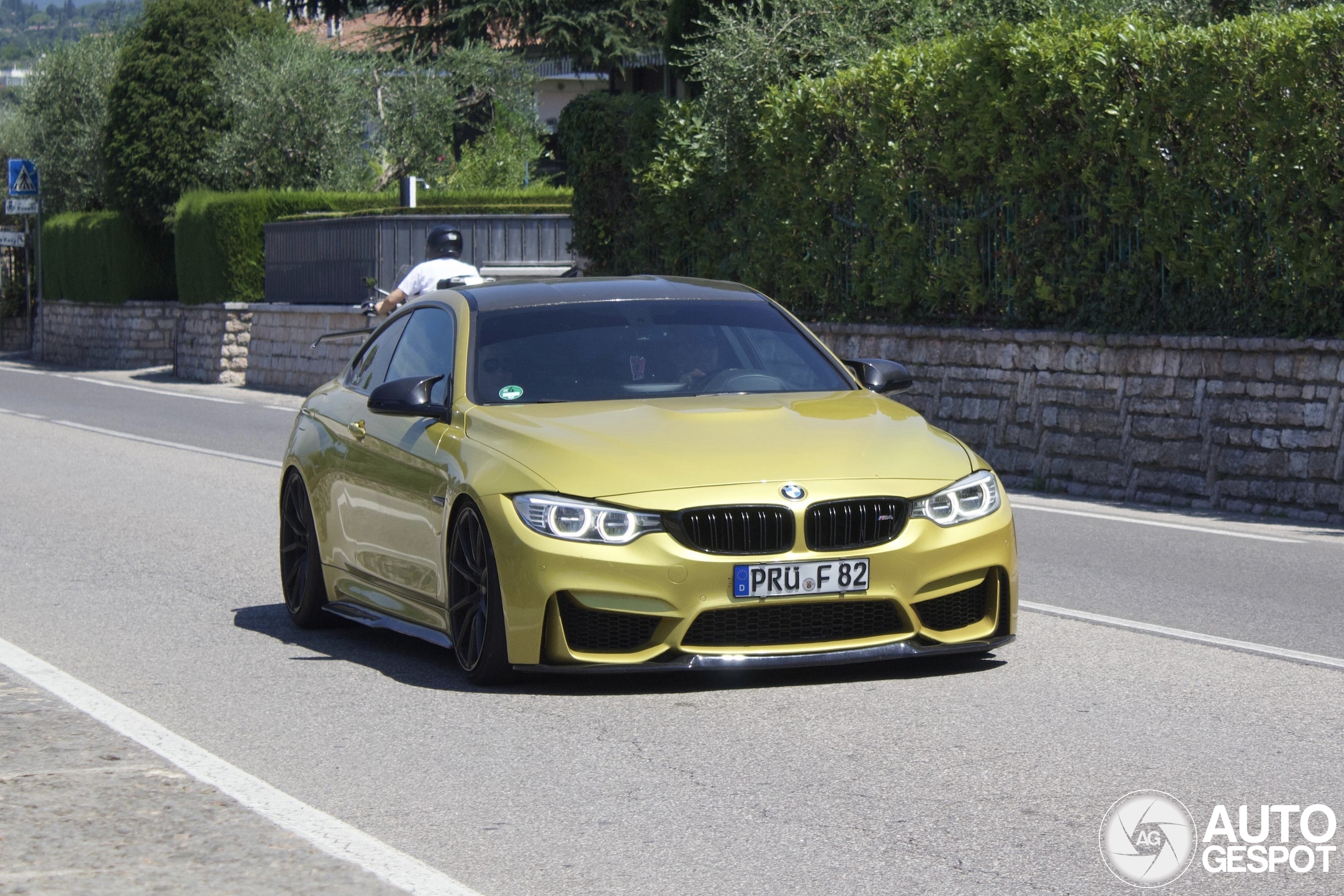 BMW M4 F82 Coupé