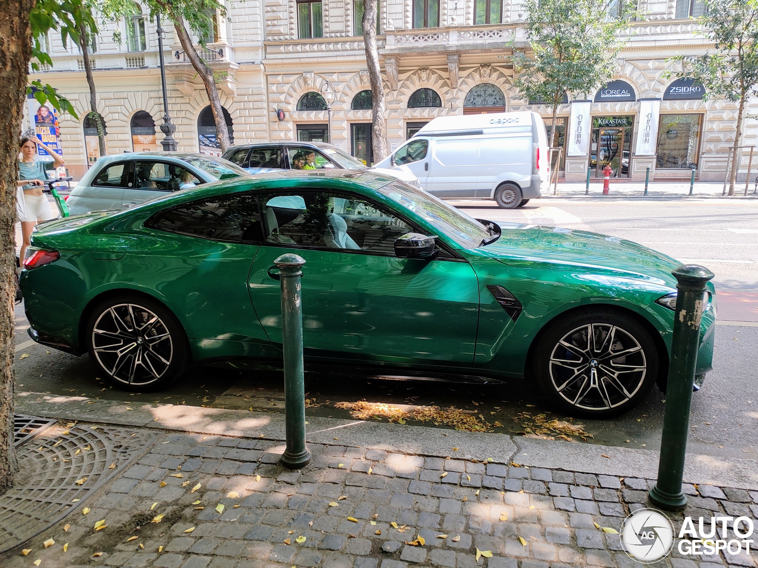 BMW M4 G82 Coupé Competition