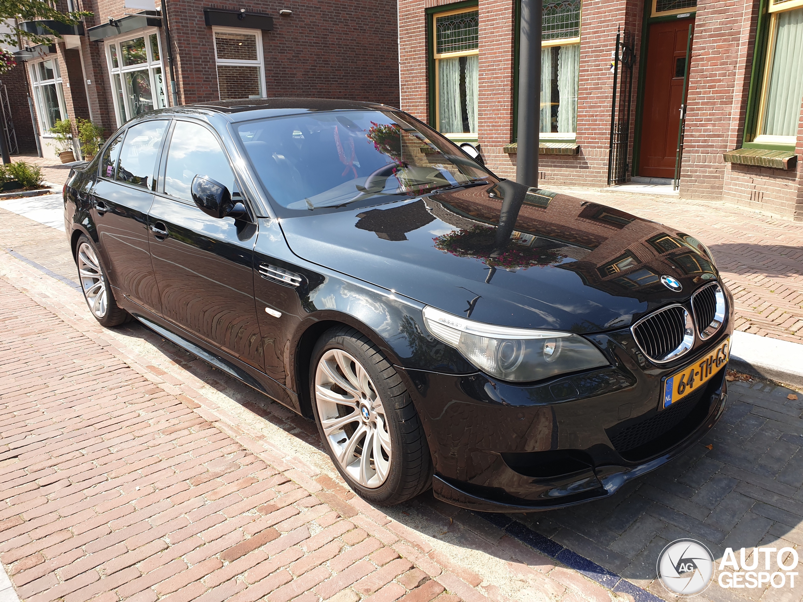 BMW M5 E60 2005