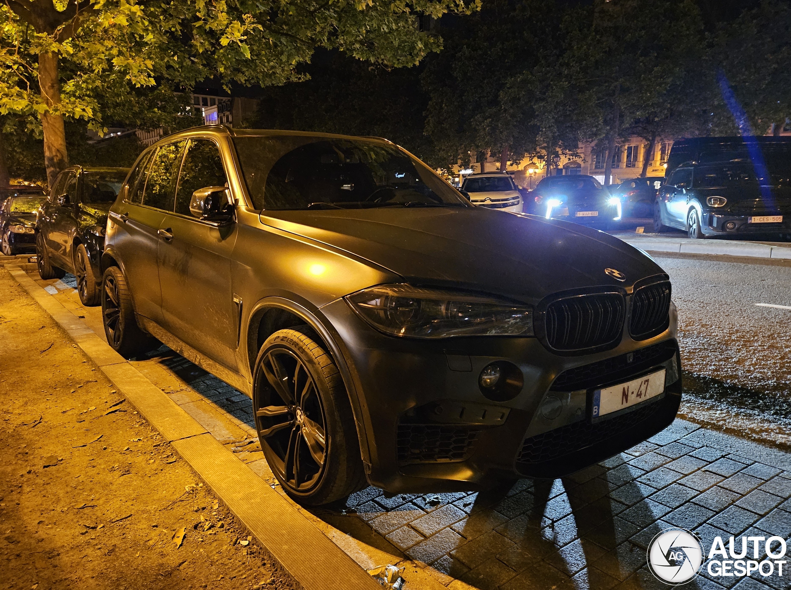 BMW X5 M F85