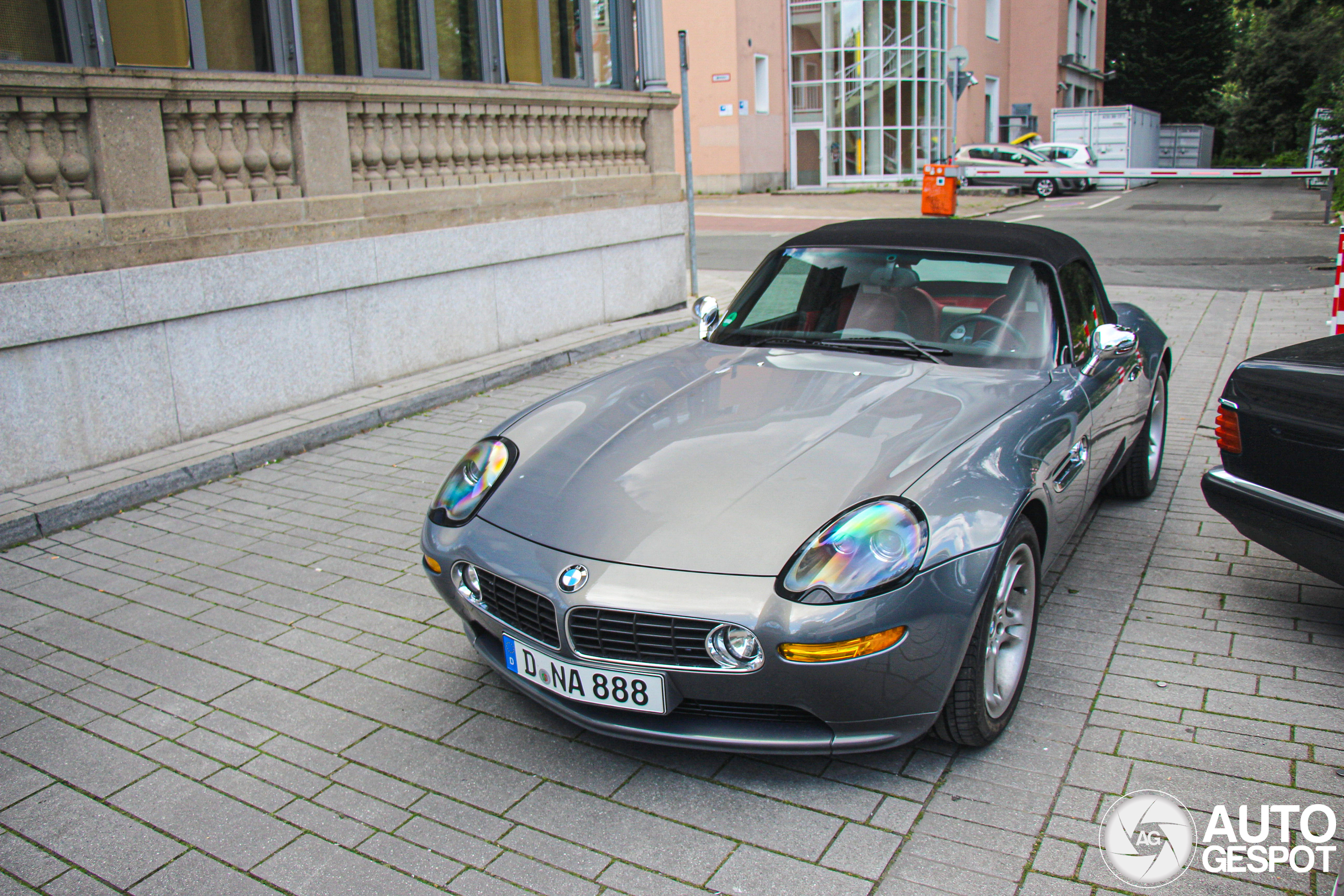 BMW Z8