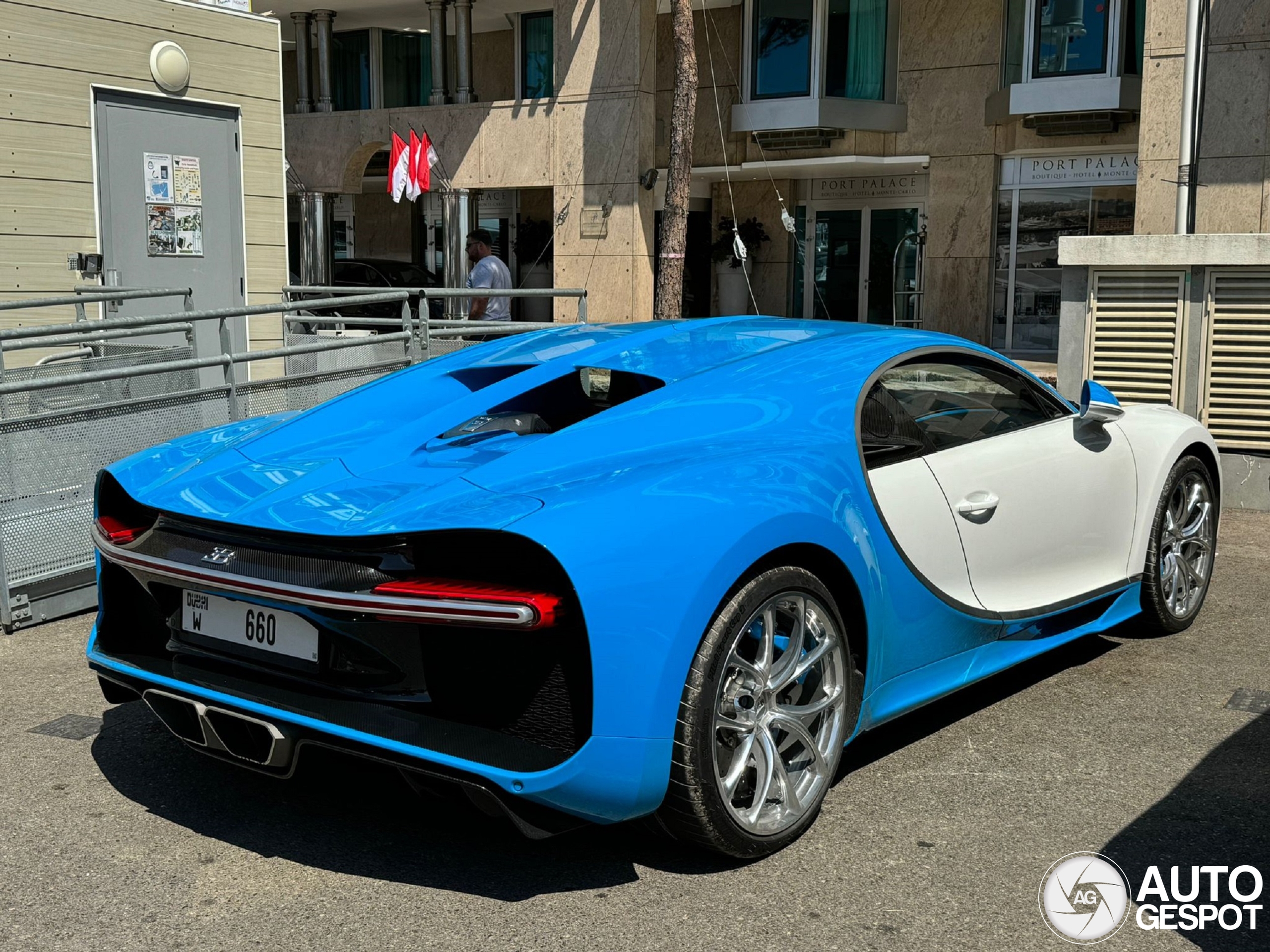 Bugatti Chiron