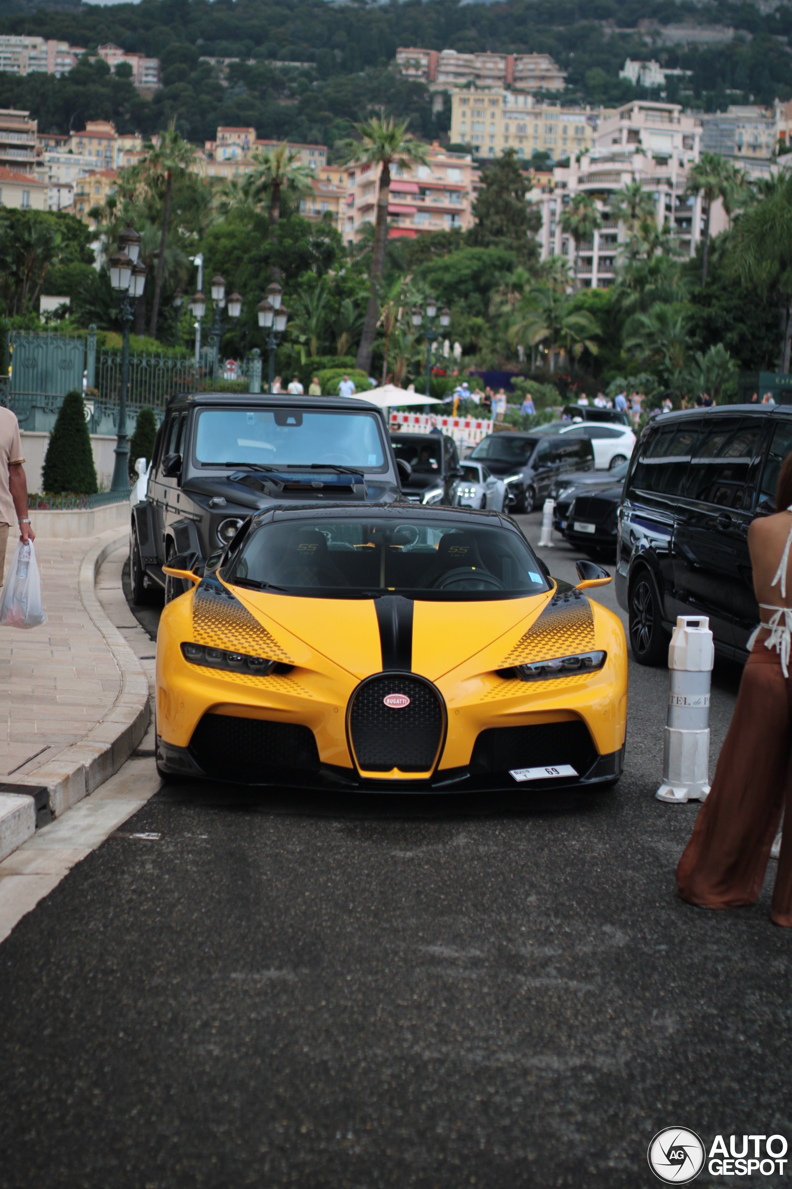 Bugatti Chiron Super Sport 55 1 of 1