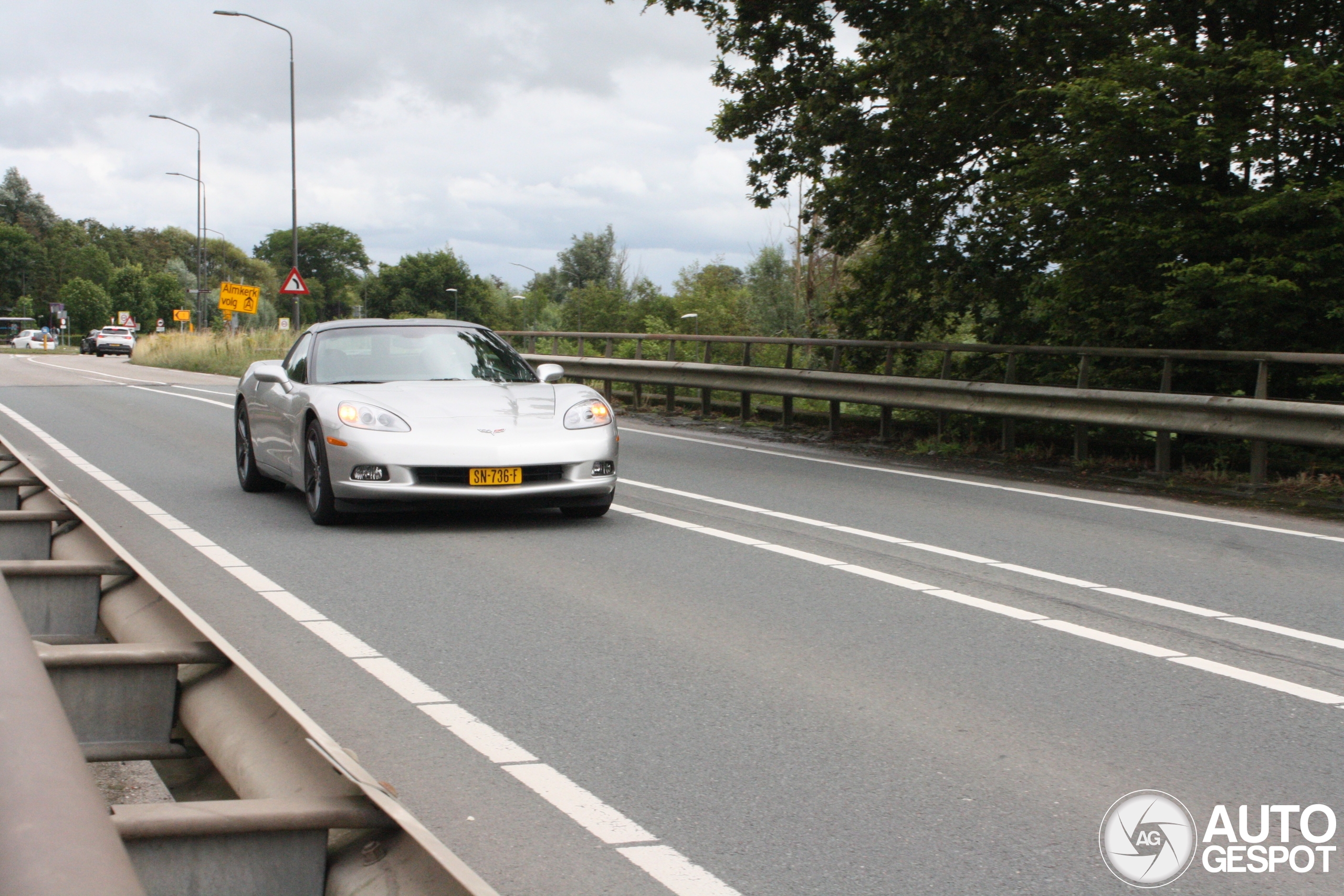 Chevrolet Corvette C6