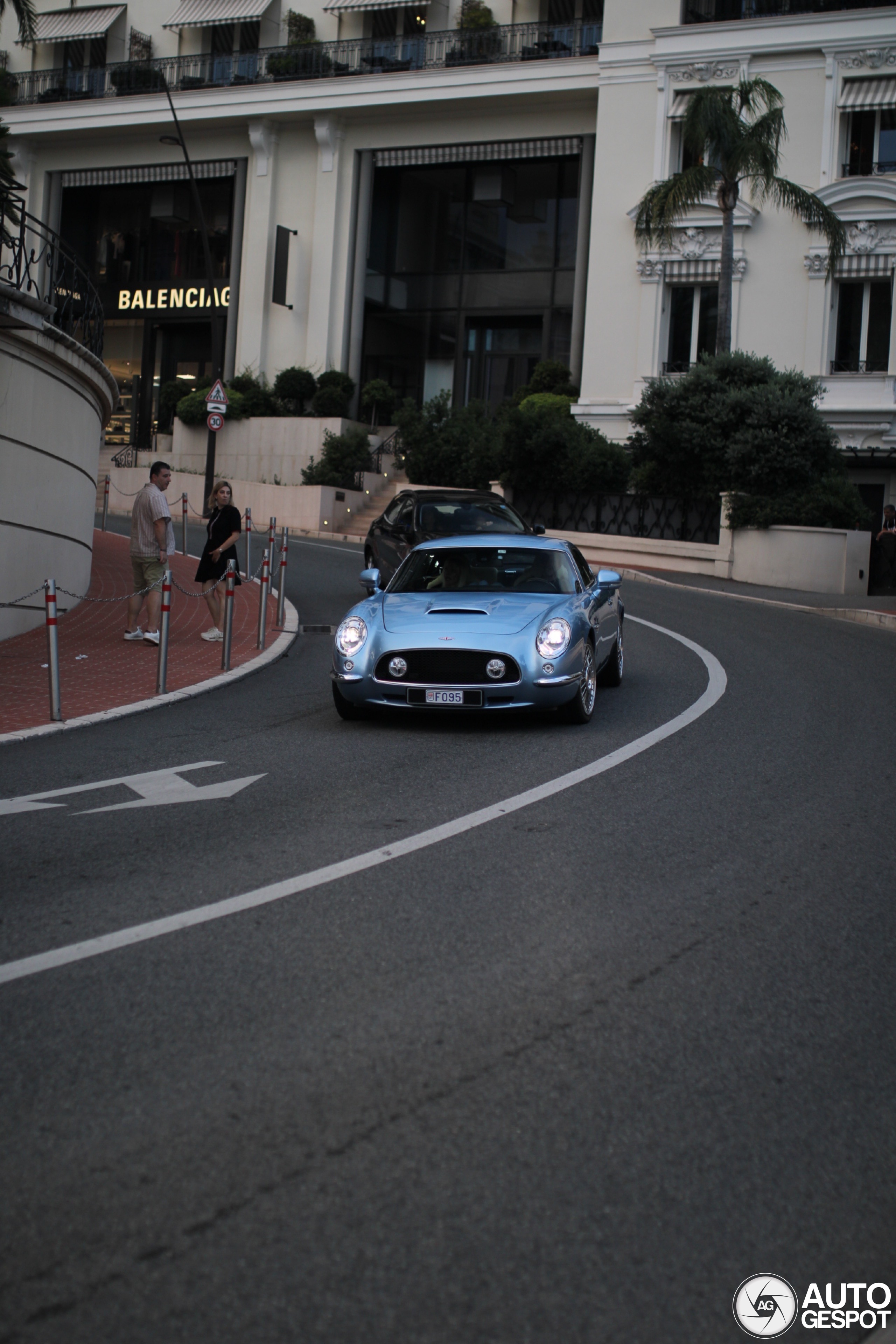 David Brown Speedback GT