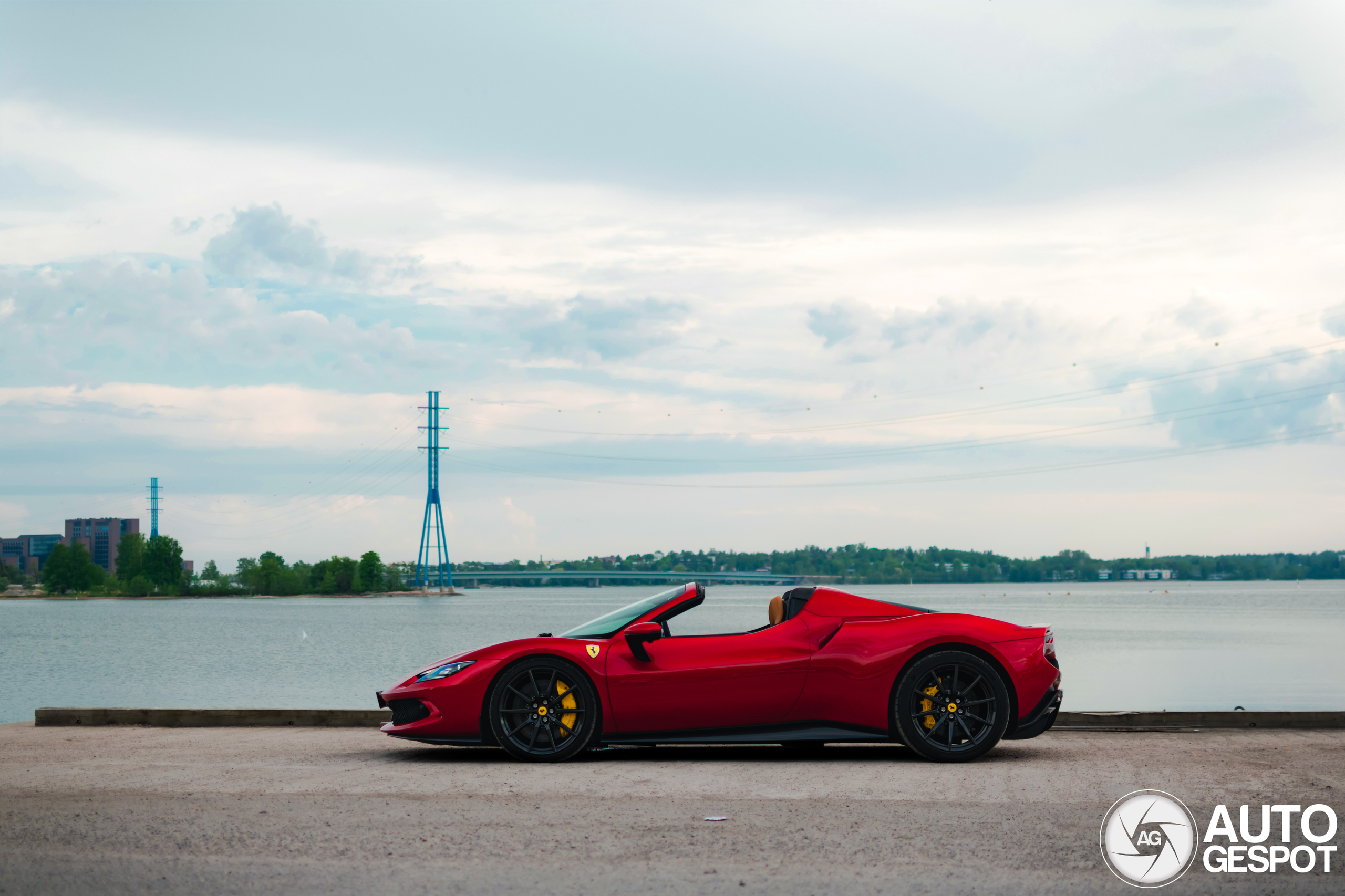 Ferrari 296 GTS