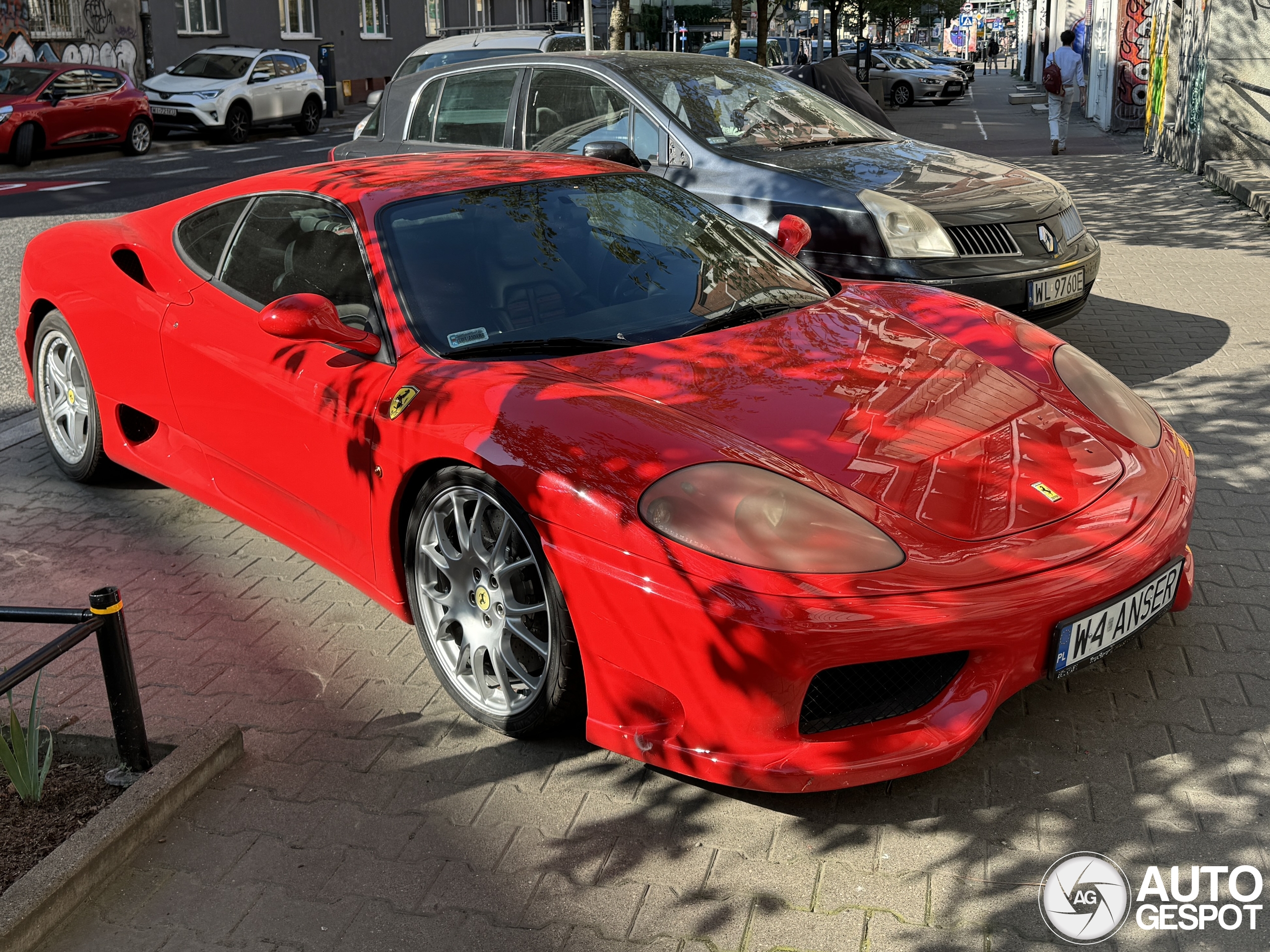 Ferrari 360 Modena