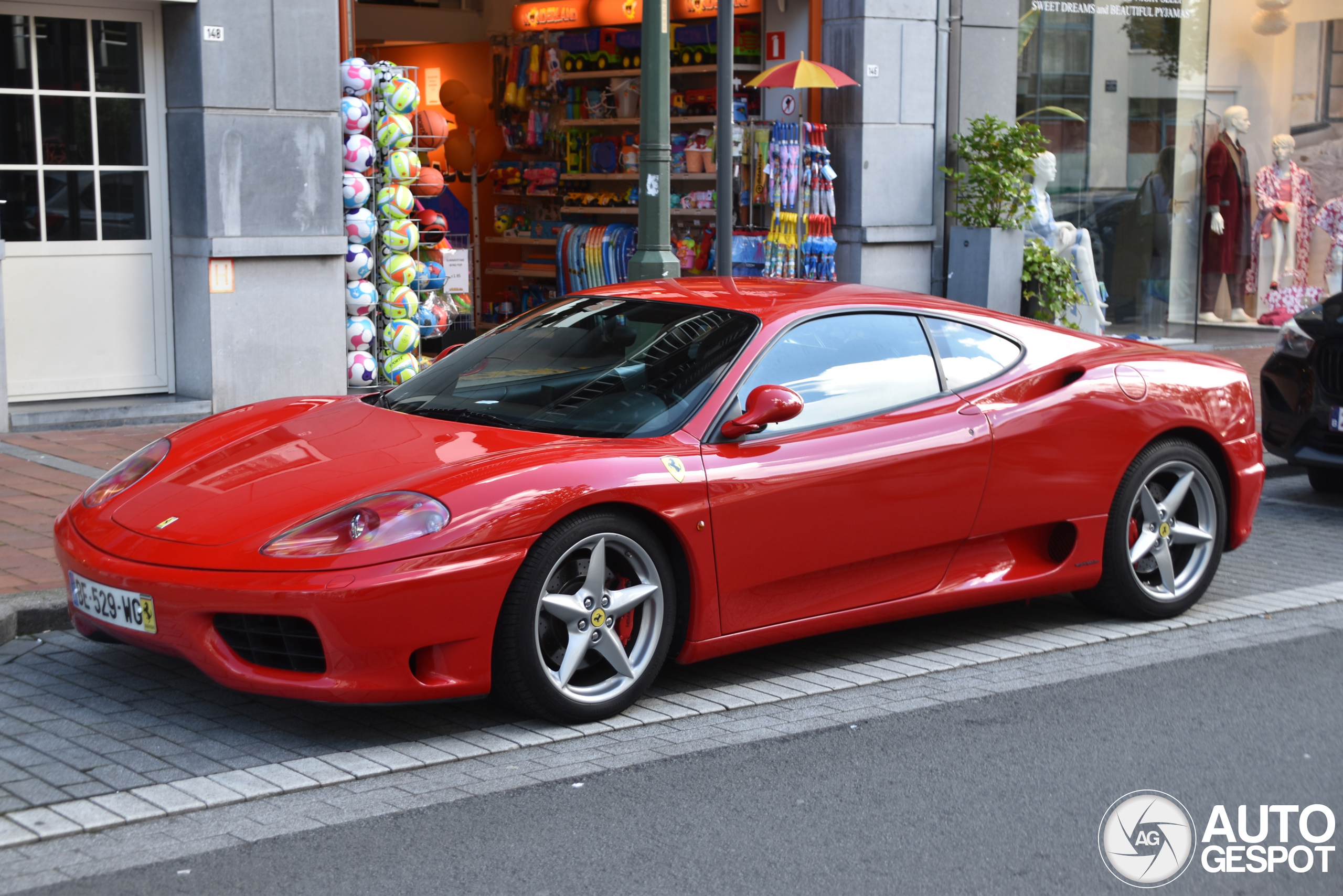 Ferrari 360 Modena