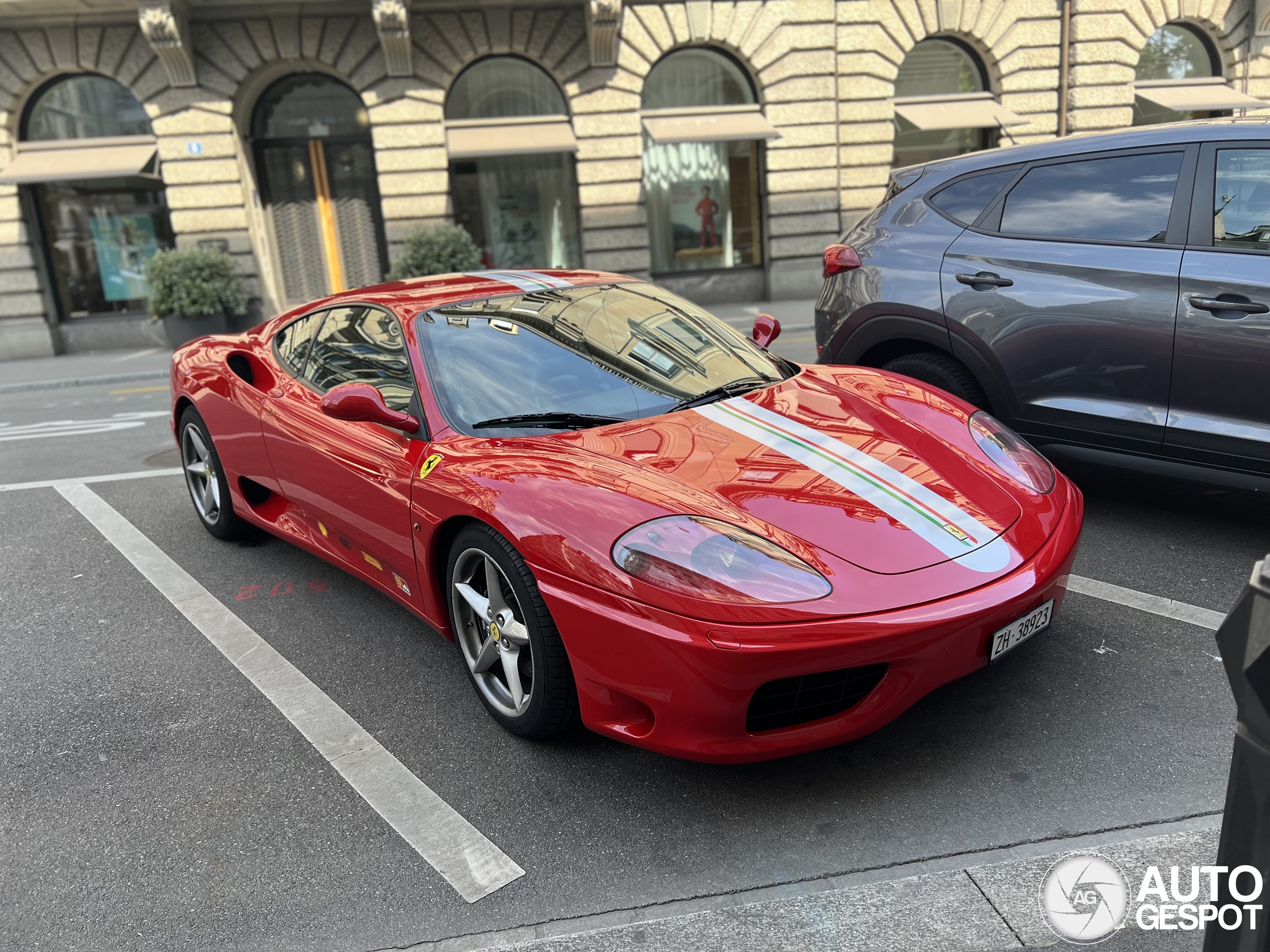 Ferrari 360 Modena