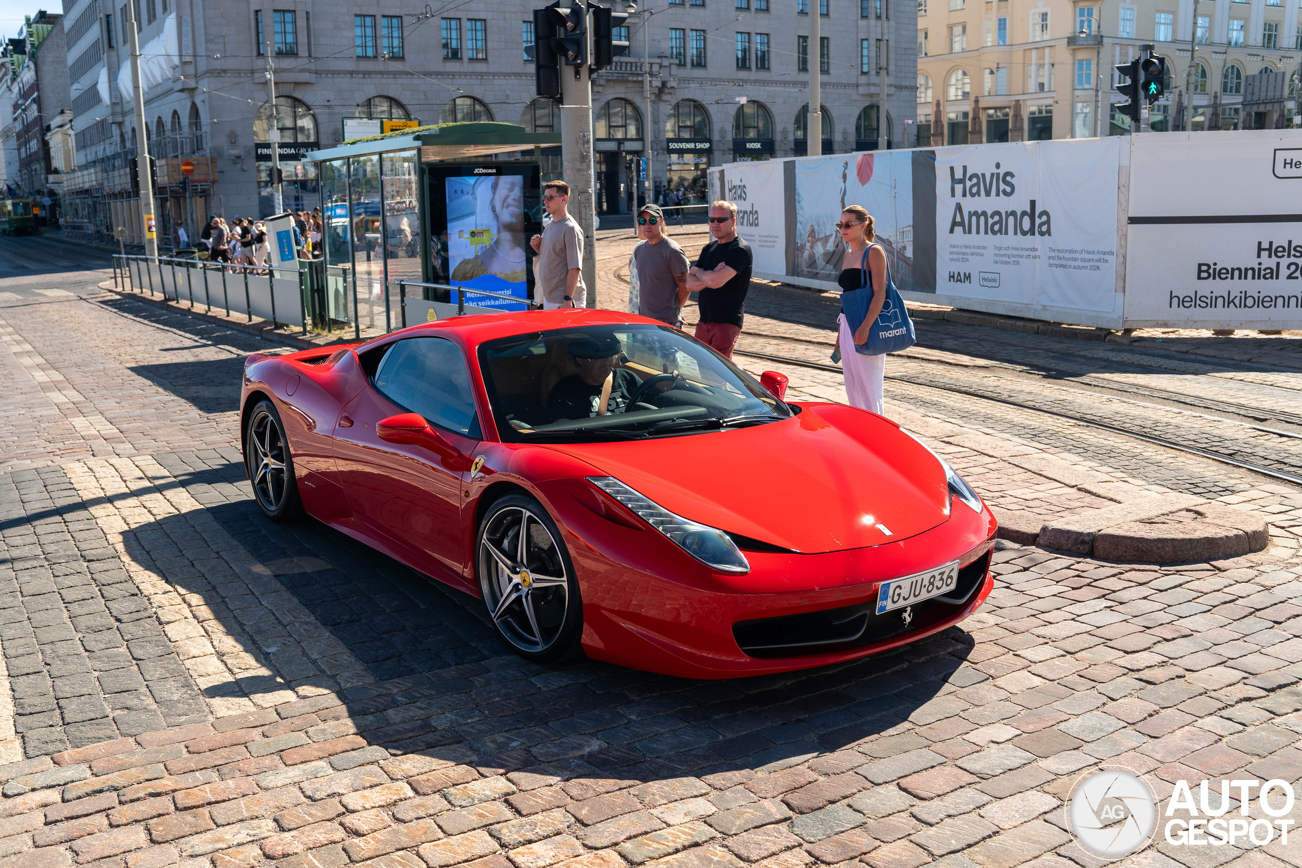 Ferrari 458 Italia