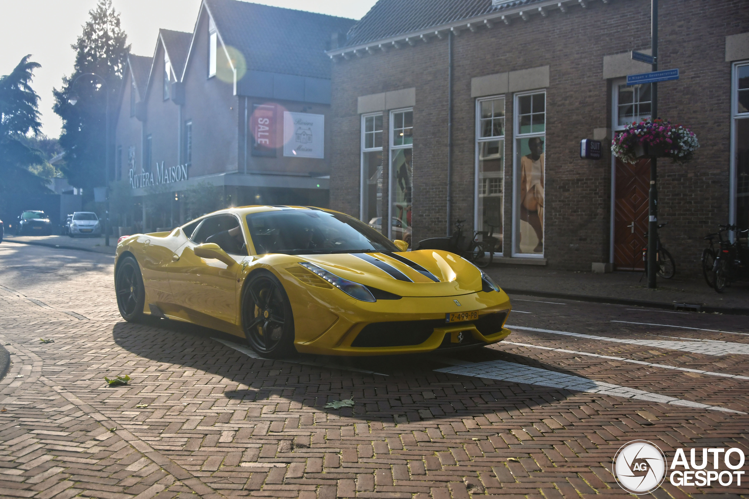 Ferrari 458 Speciale