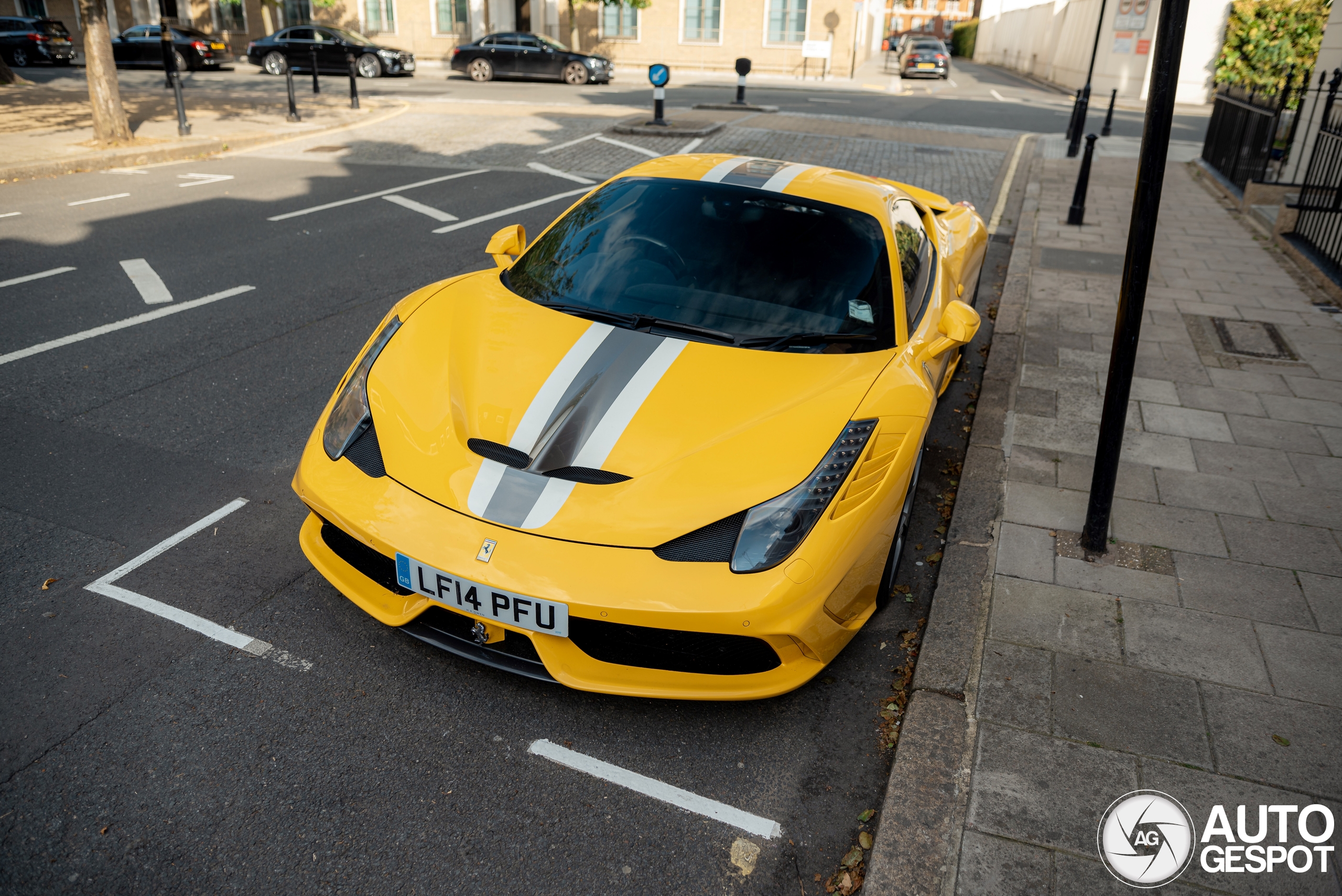 Ferrari 458 Speciale