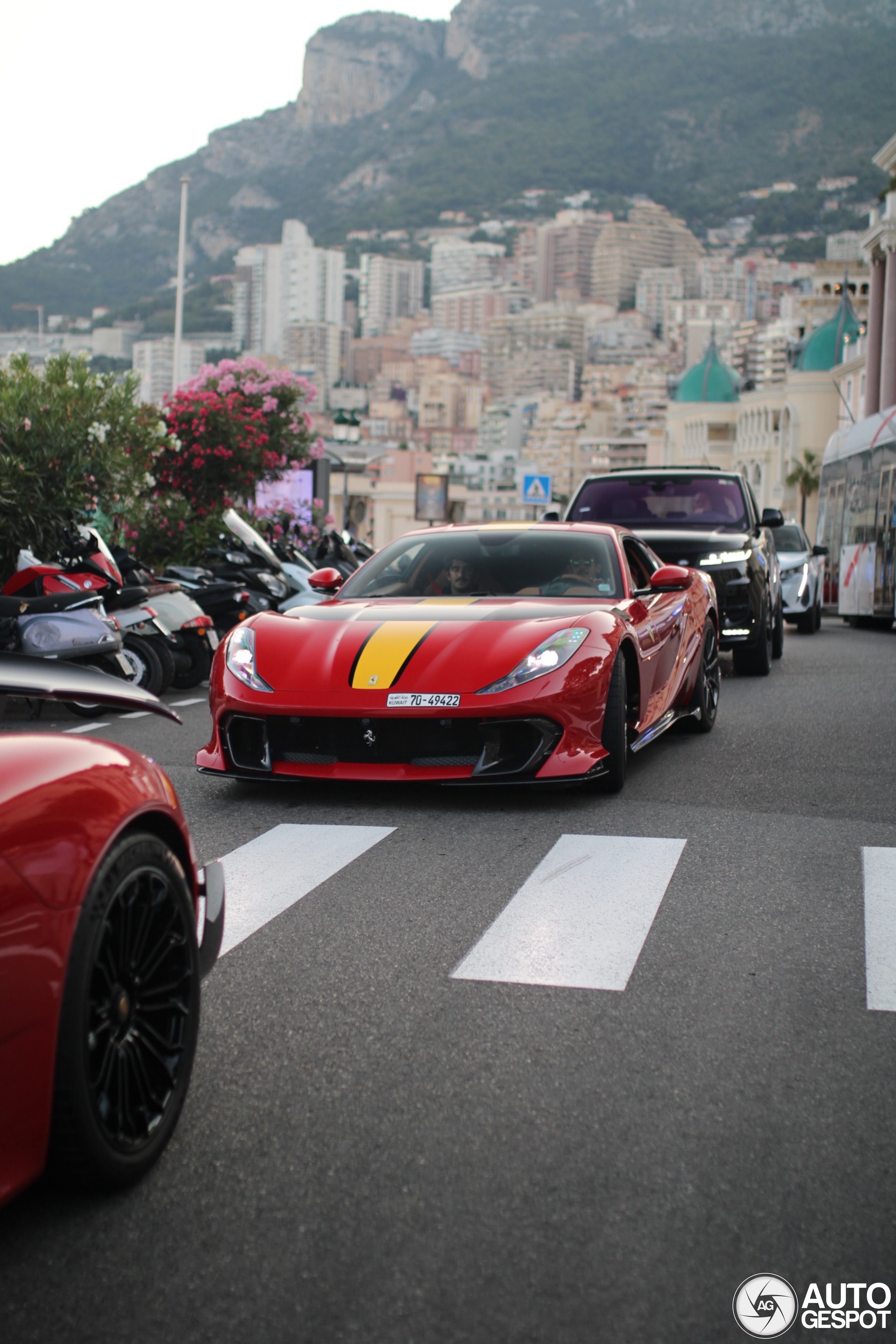 Ferrari 812 Competizione