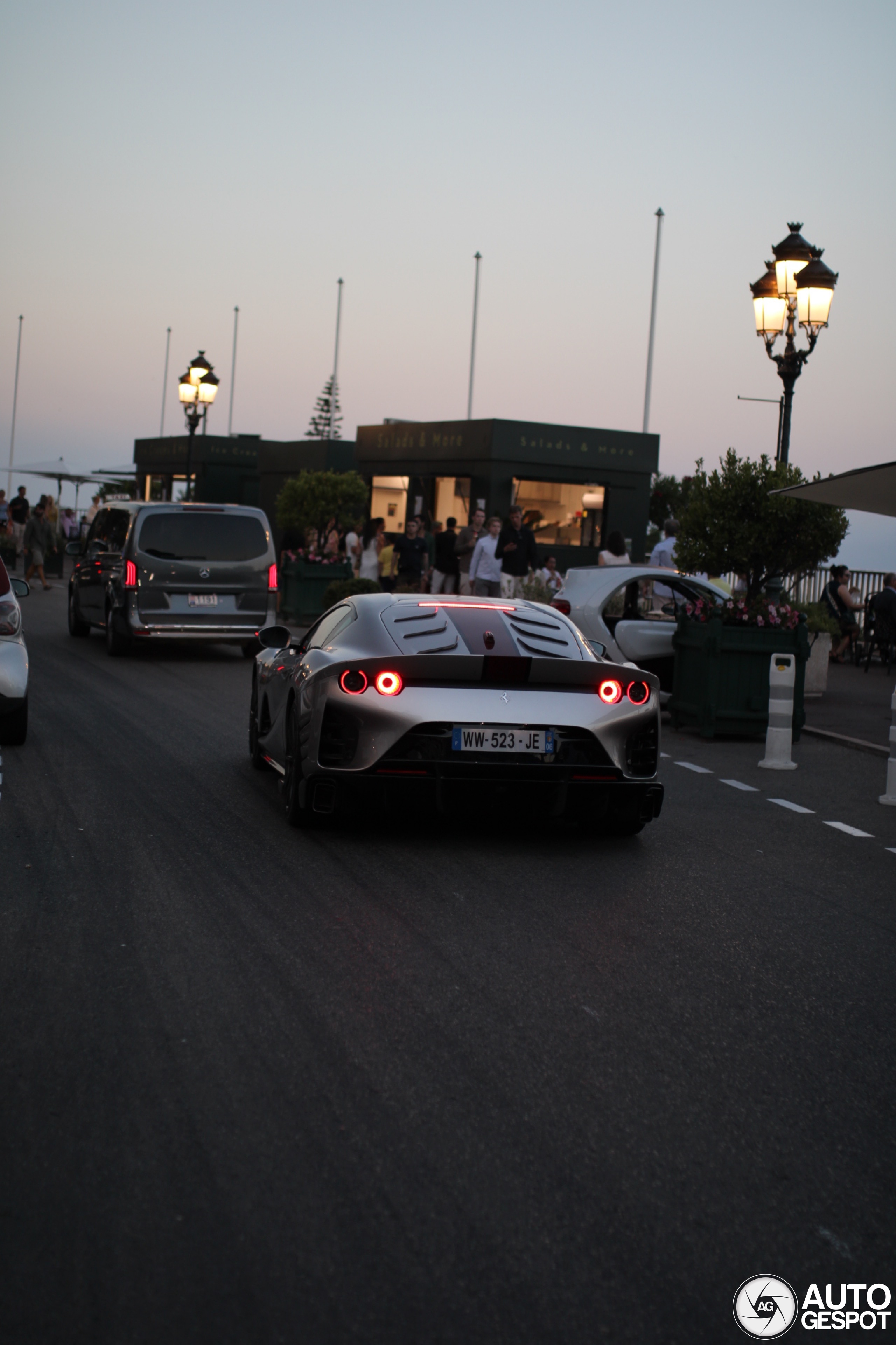 Ferrari 812 Competizione