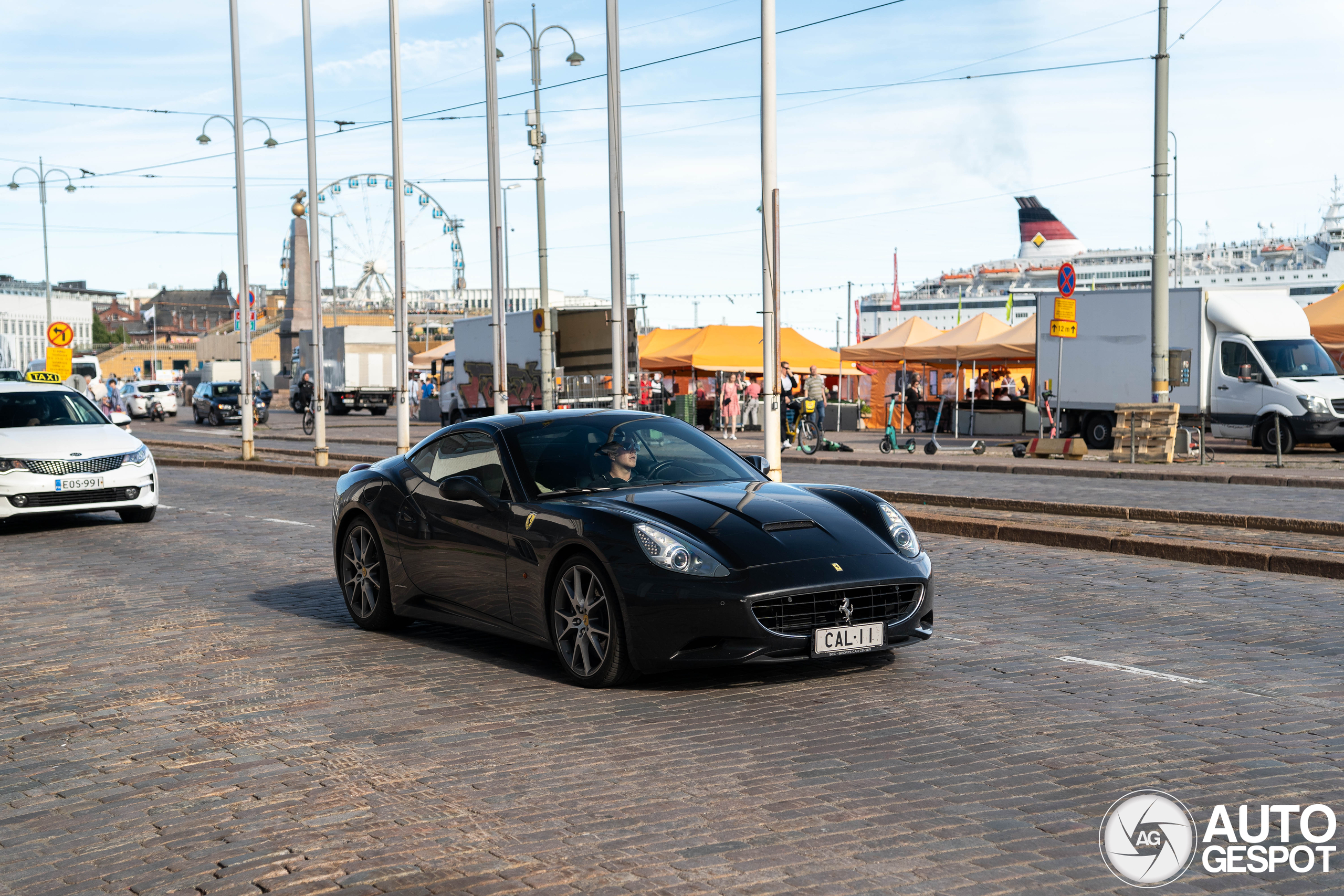 Ferrari California