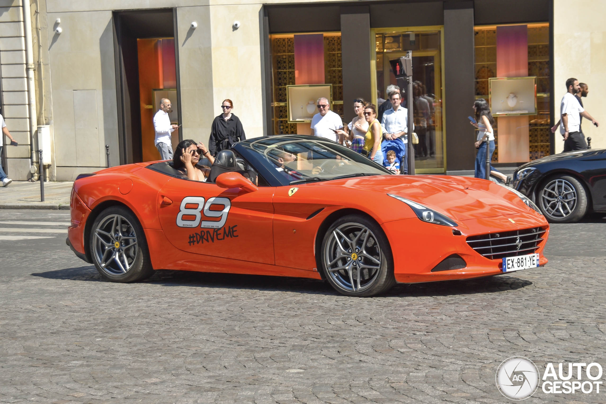 Ferrari California T