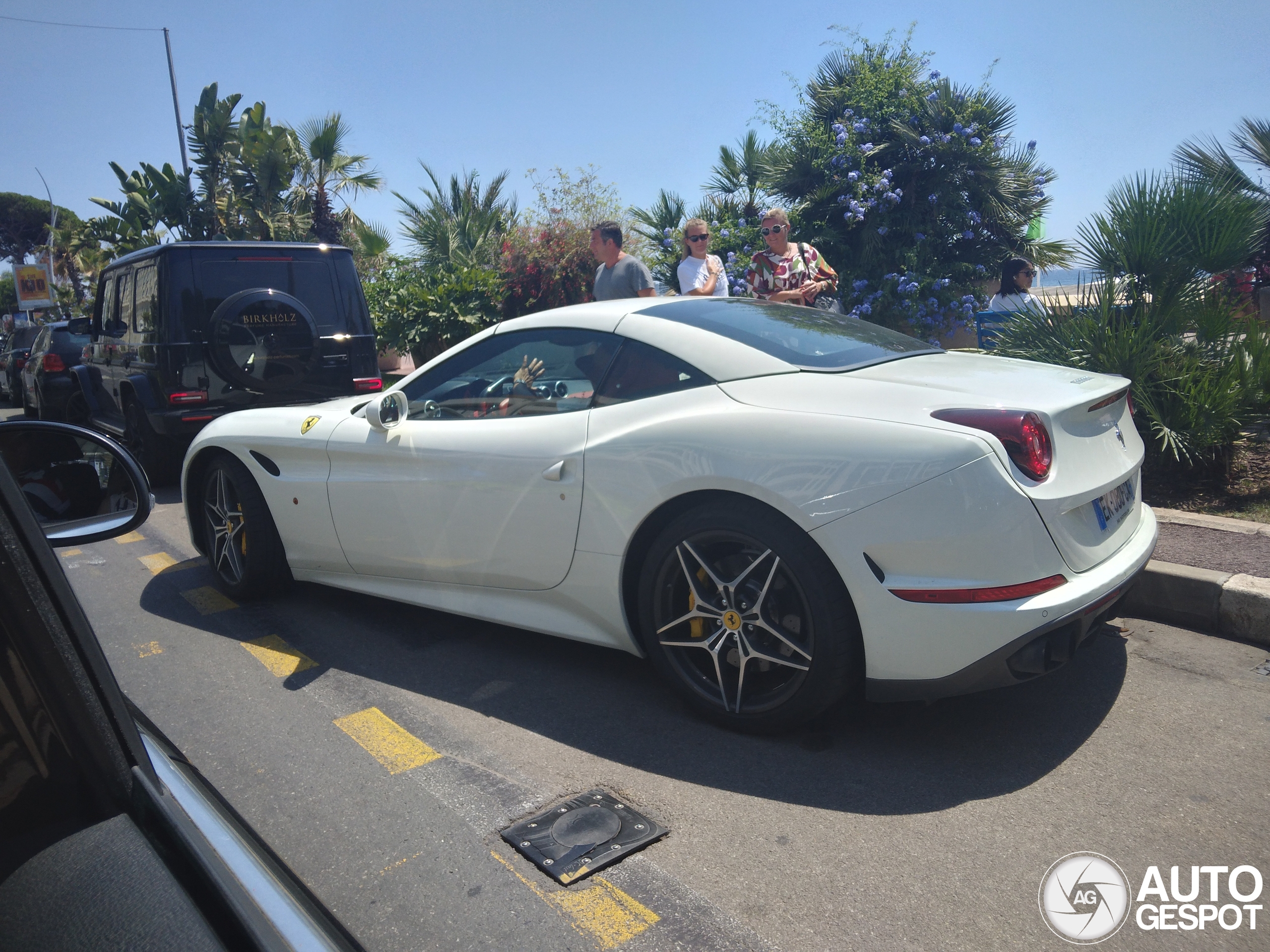 Ferrari California T