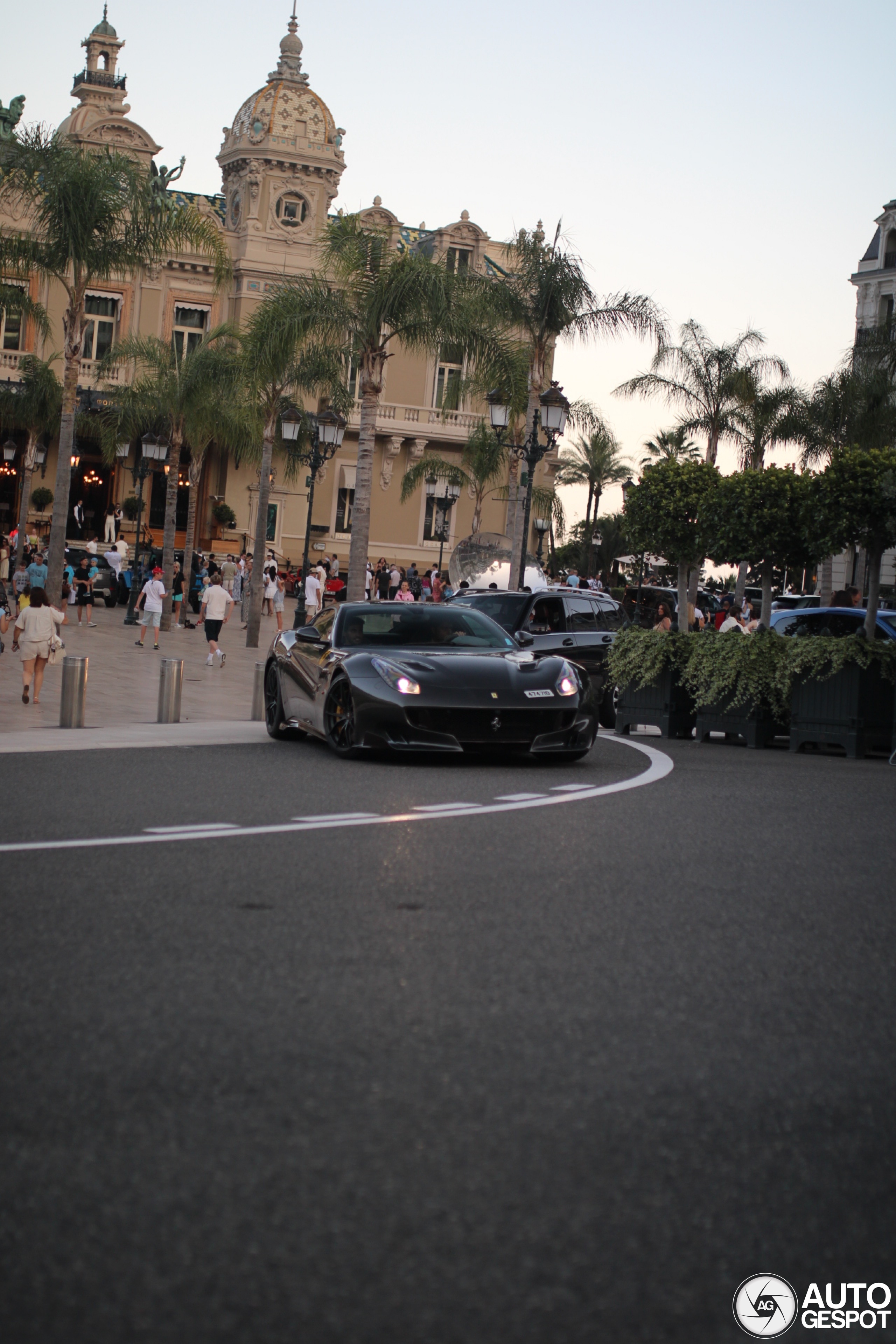 Ferrari F12tdf