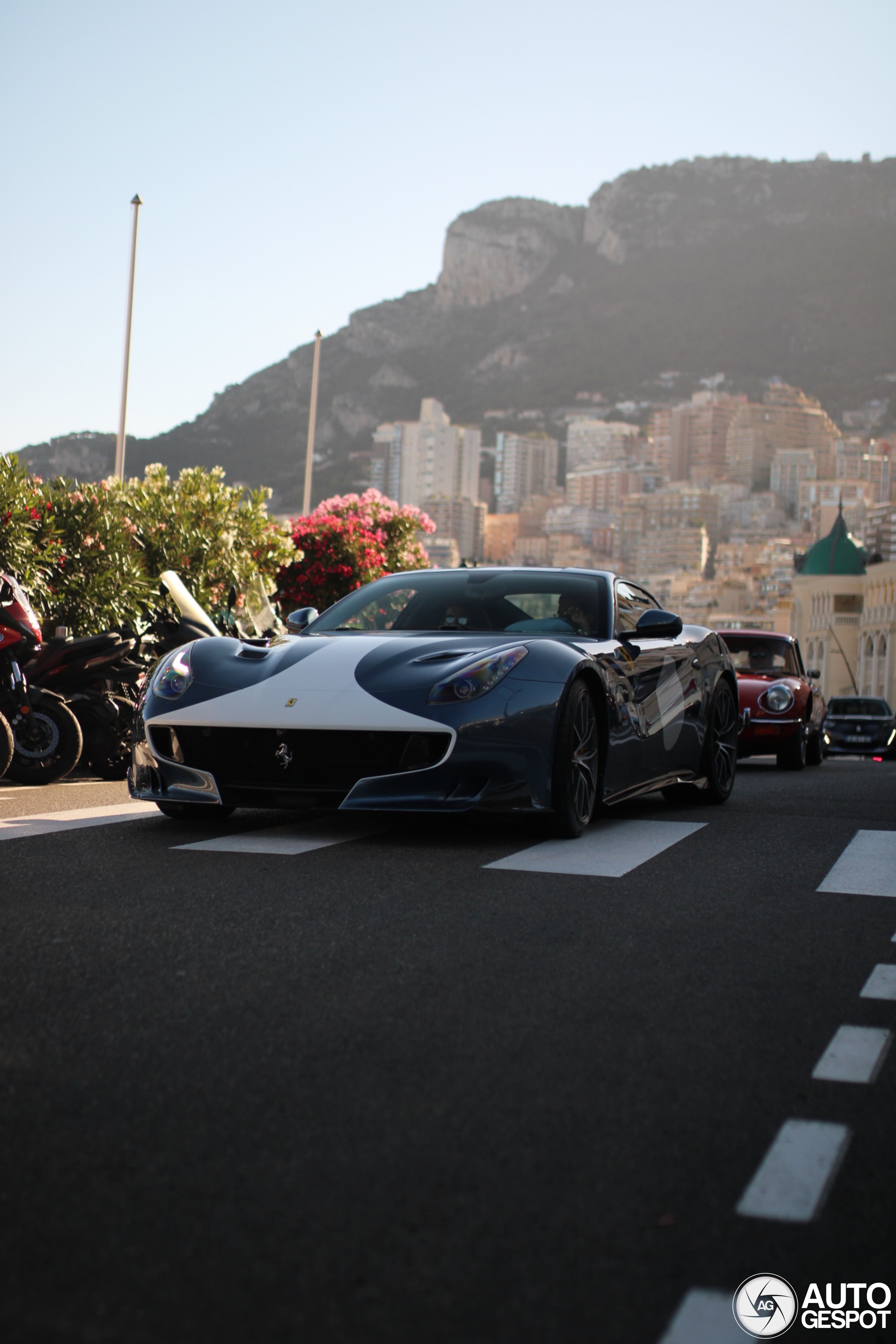 Ferrari F12tdf