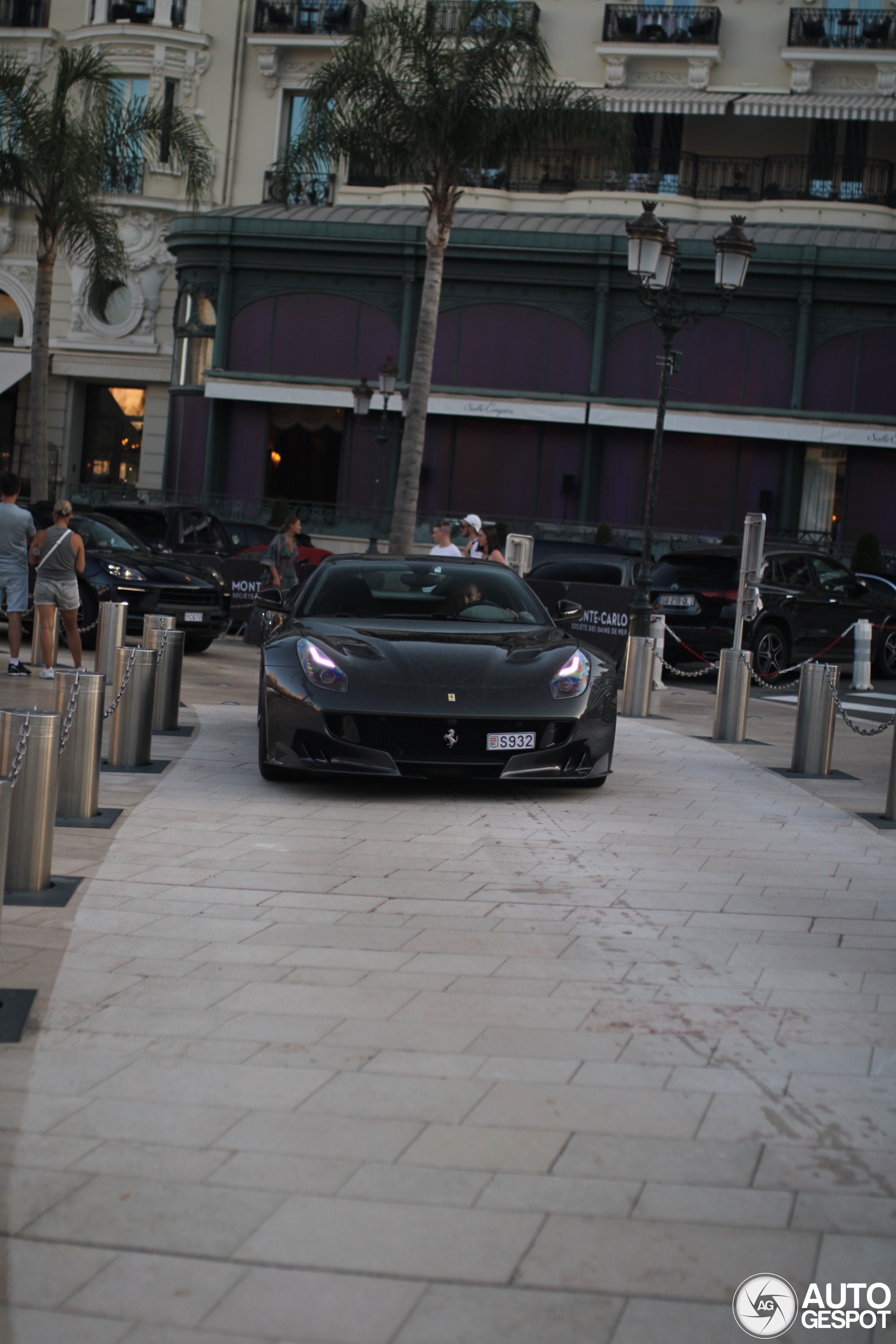 Ferrari F12tdf